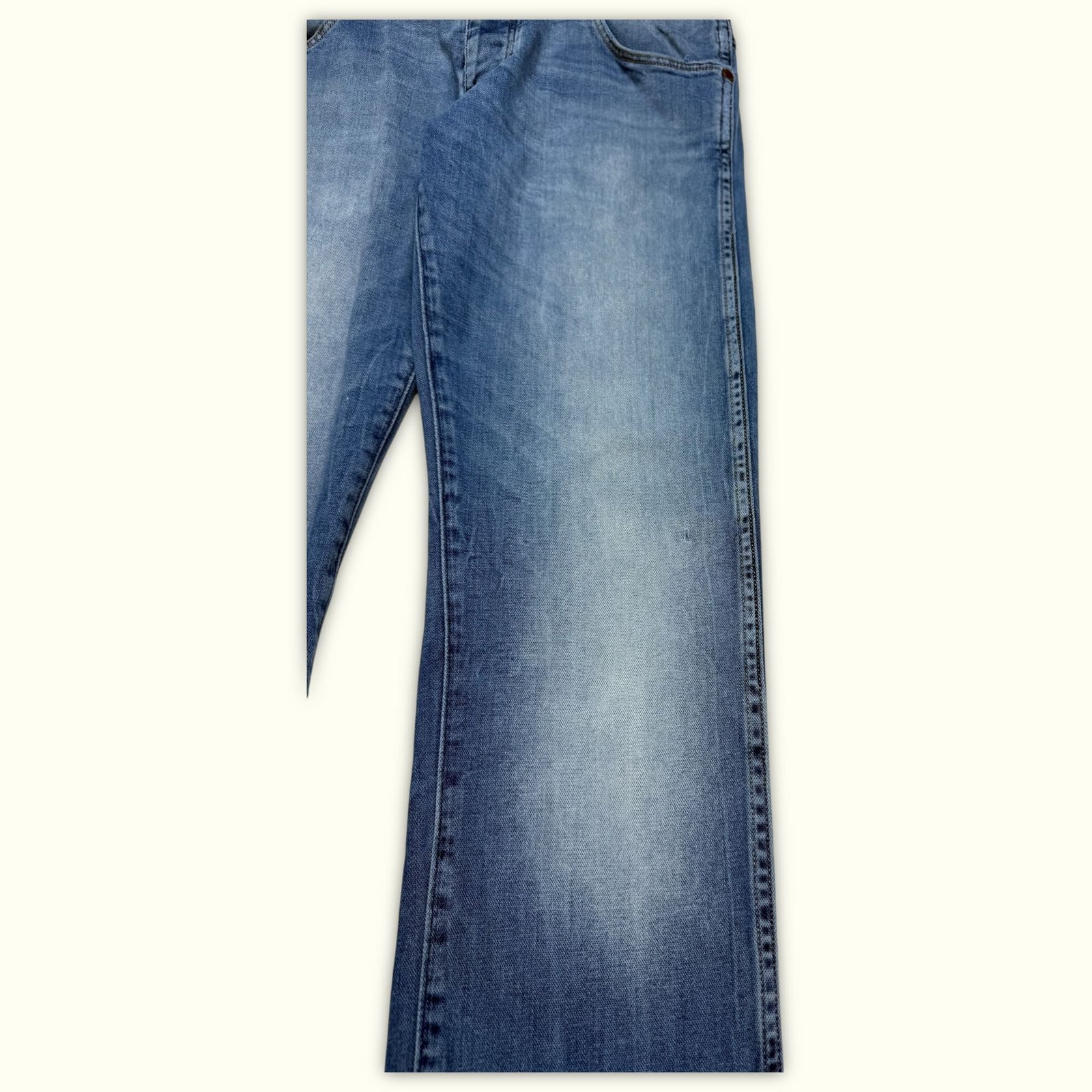 Wrangler Jean Slim Homme Western – W30