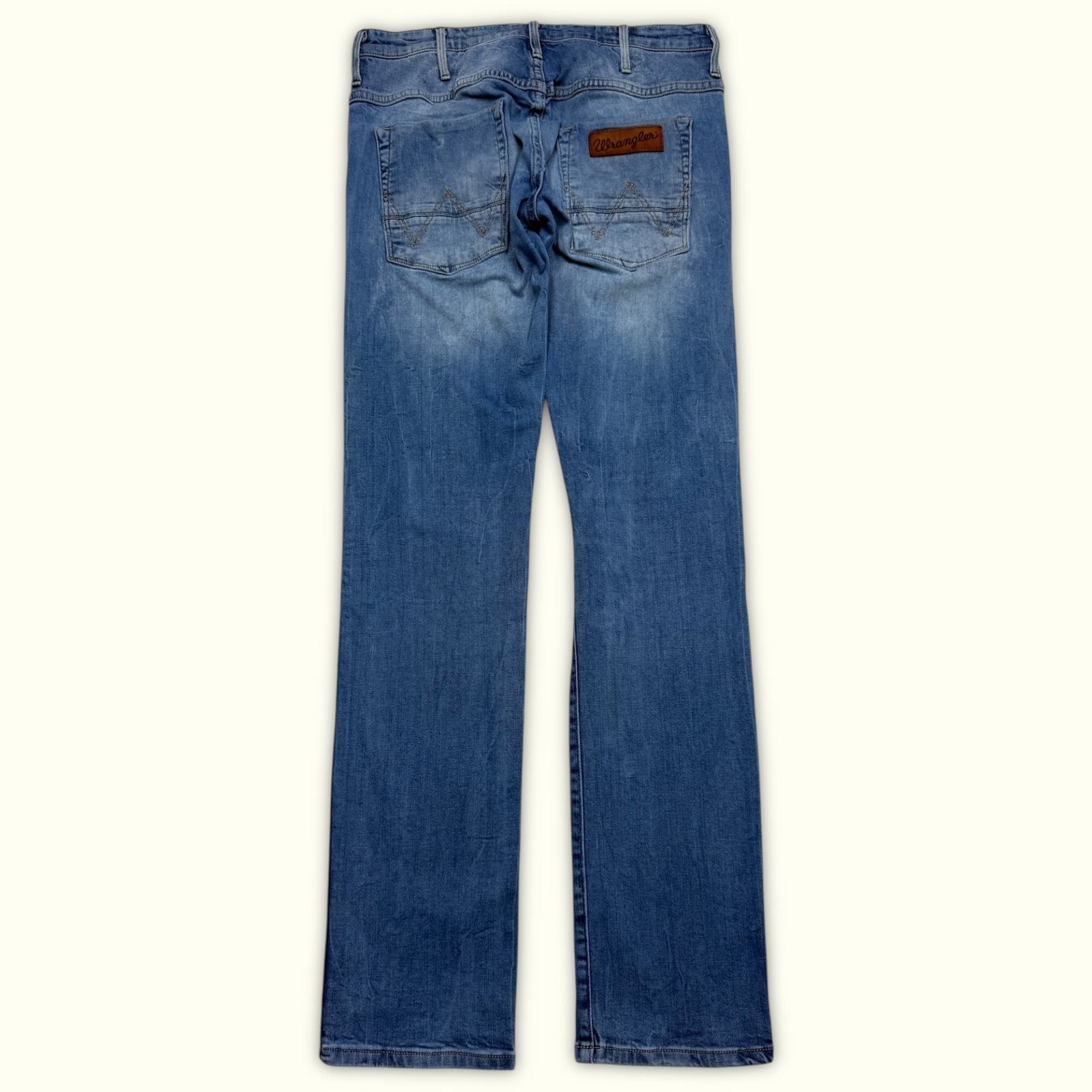 Wrangler Jean Slim Homme Western – W30