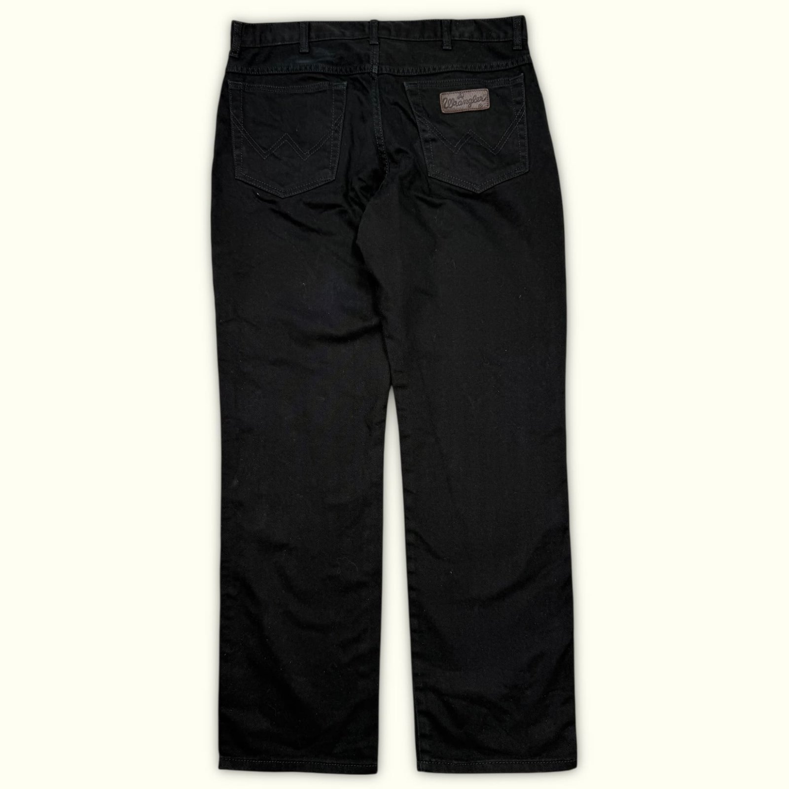 Wrangler Jean Regular Homme Western – W34