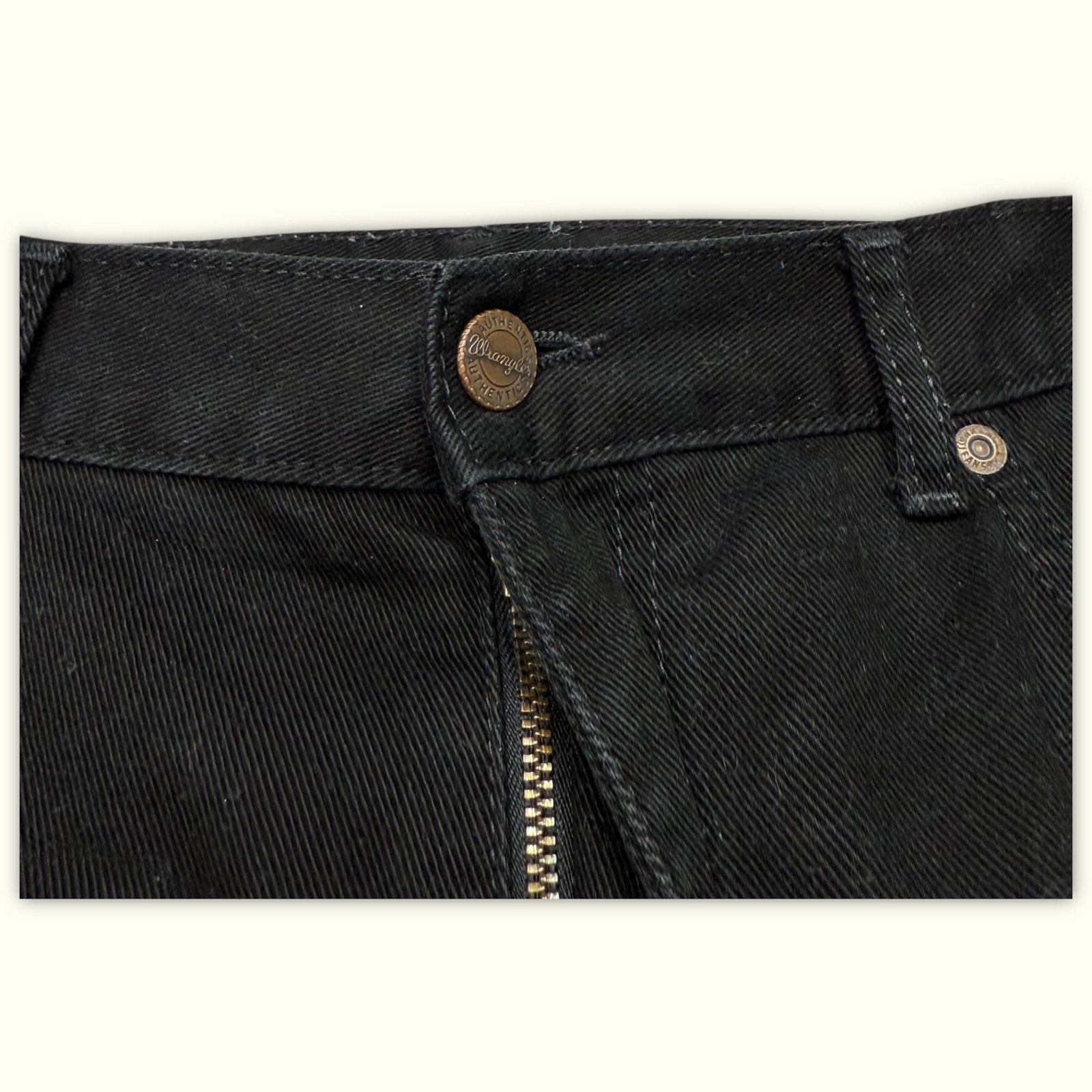 Wrangler Jean Regular Homme Western – W34