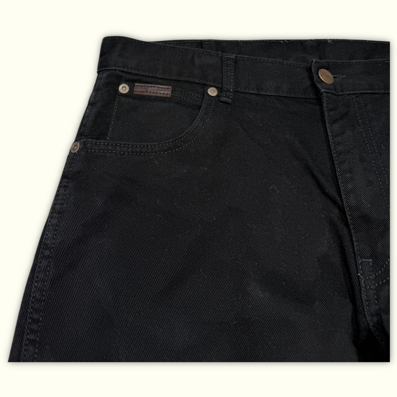 Wrangler Jean Regular Homme Western – W34