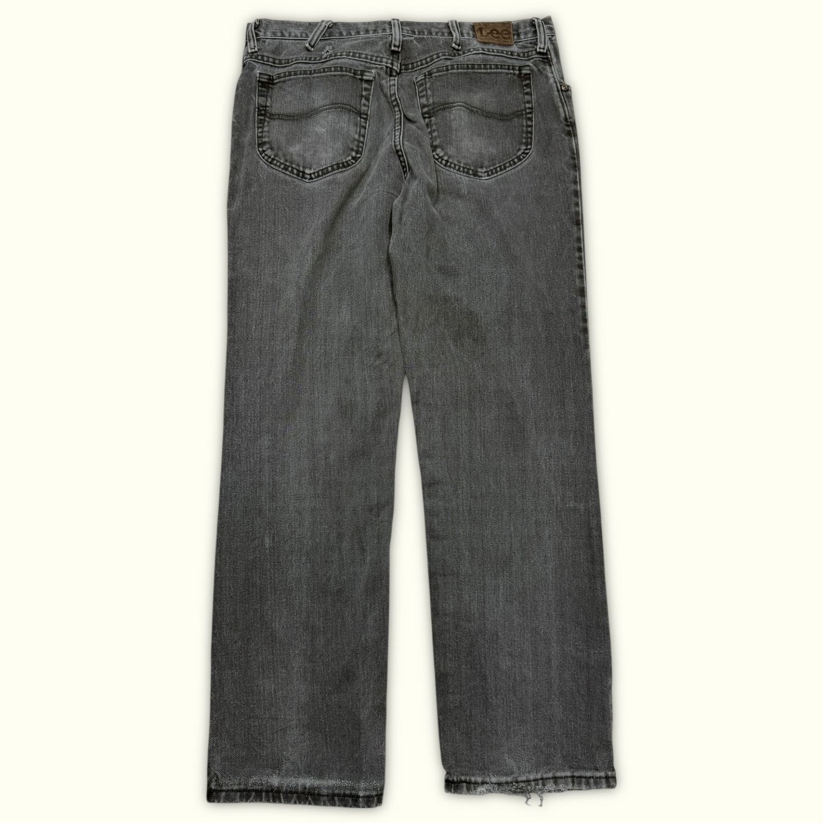 Lee Jean Regular Homme 2000s Vintage – W36