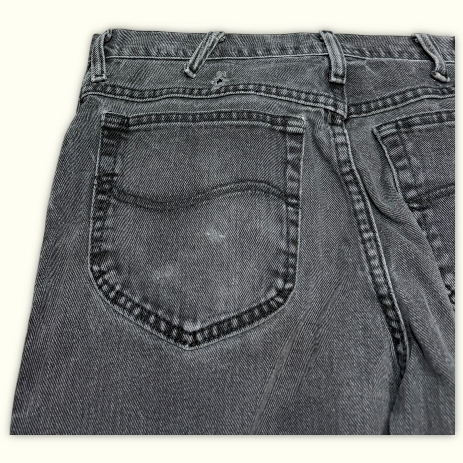 Lee Jean Regular Homme 2000s Vintage – W36