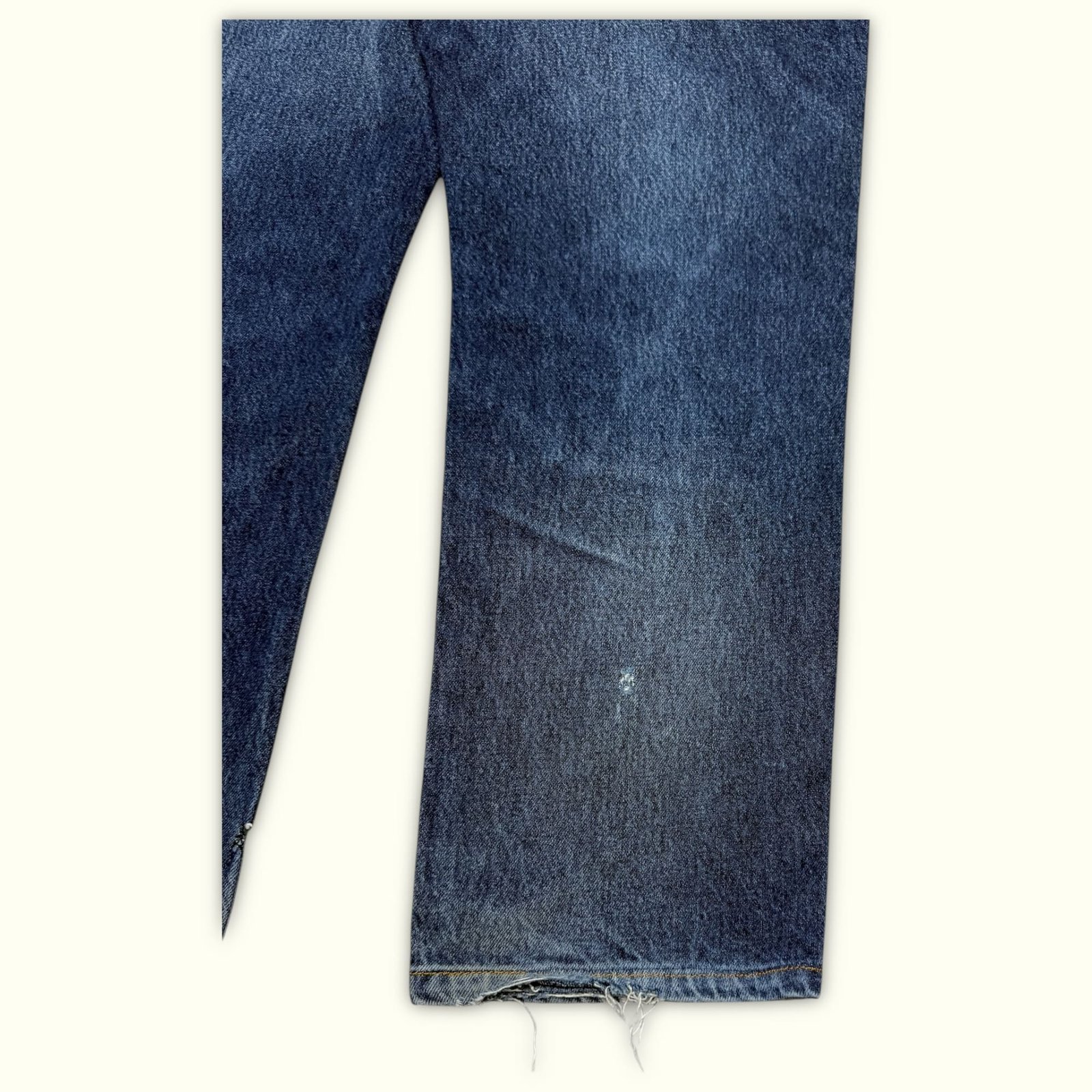Lee Jean Regular Homme 1990s Vintage – W36