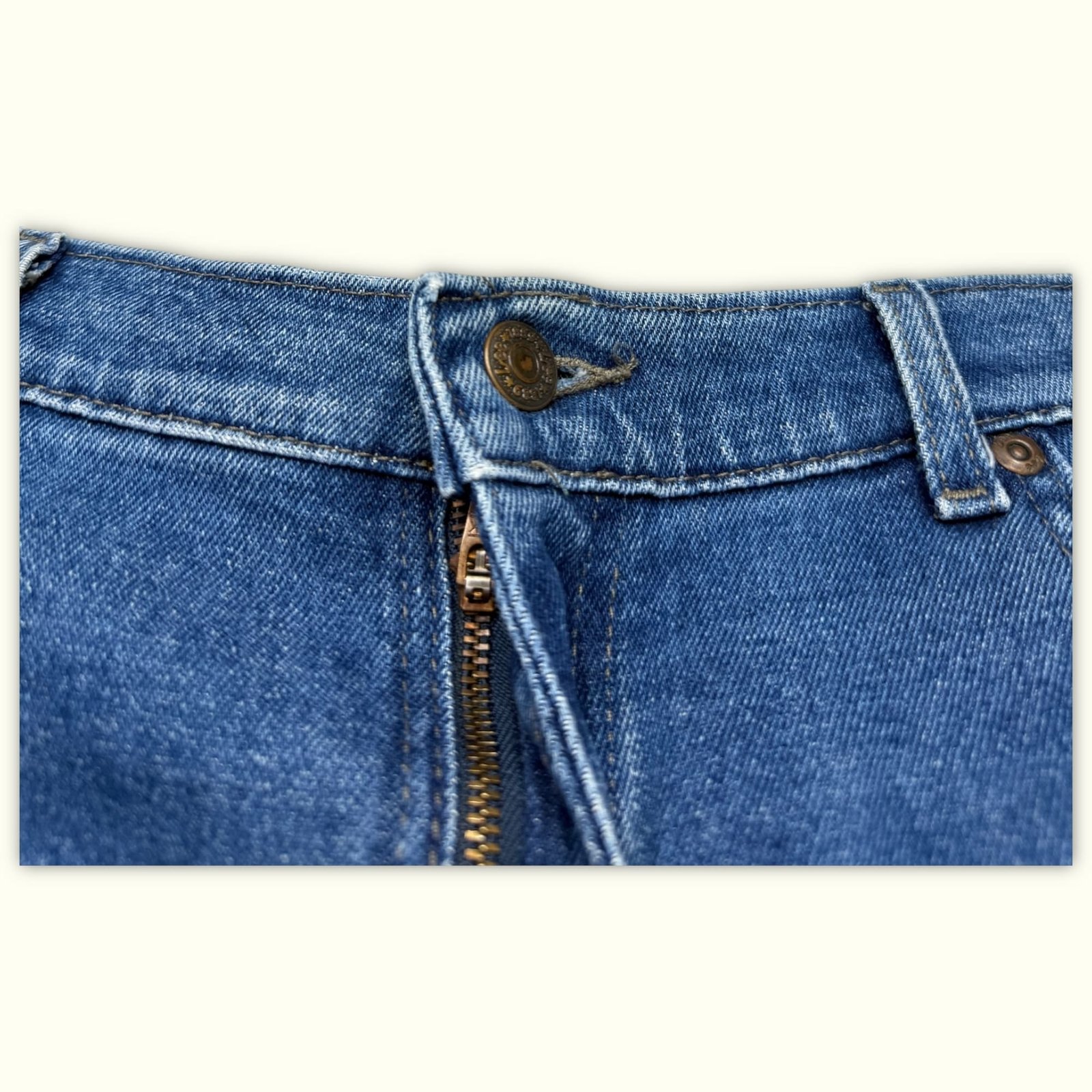 Lee Jean Regular Femme 1990s Vintage – W30