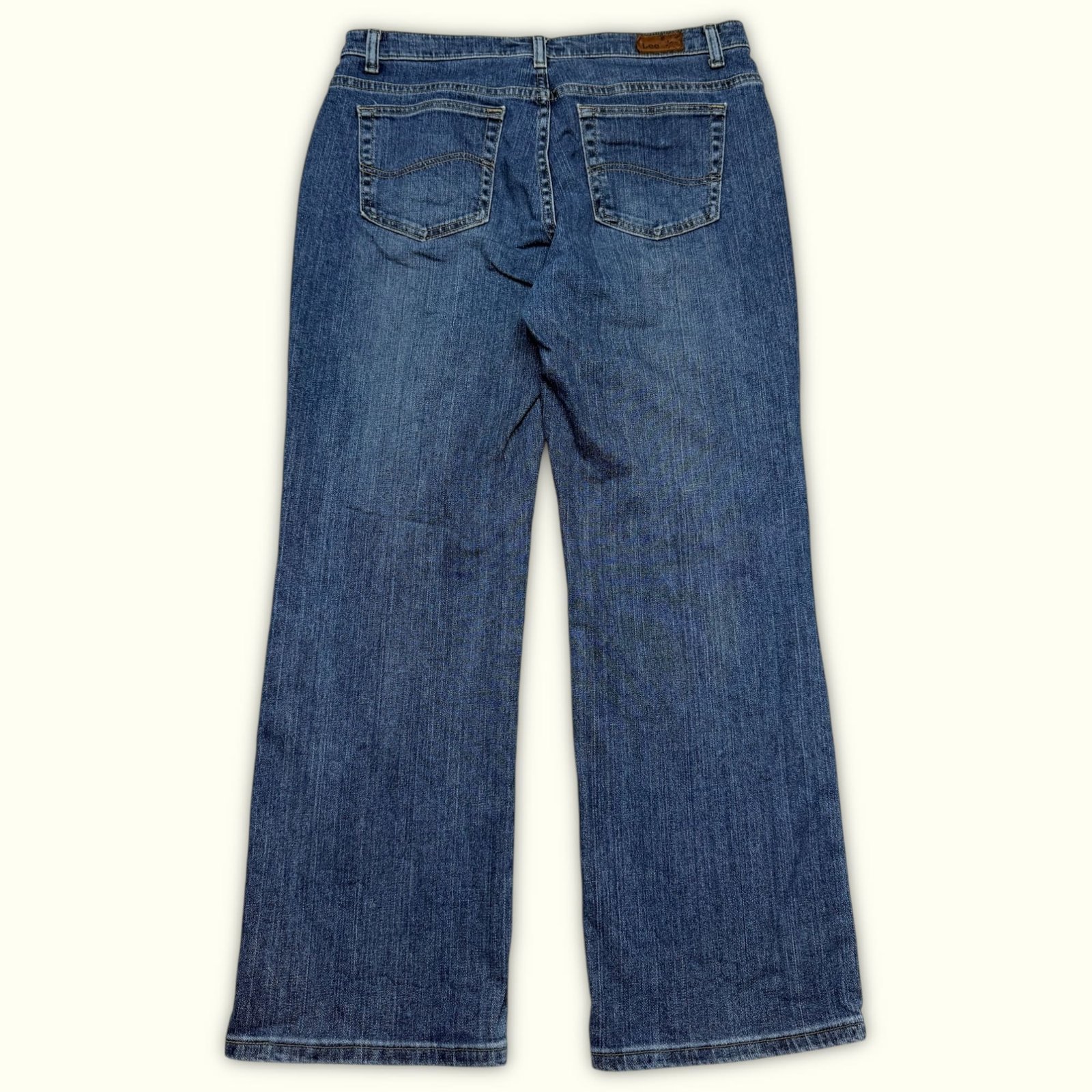 Lee Jean Regular Femme 2000s Vintage – W34
