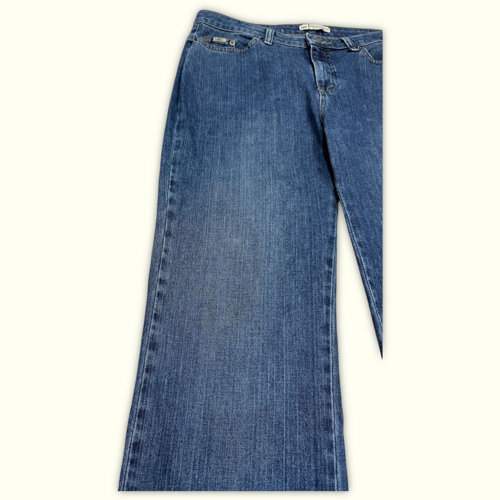 Lee Jean Regular Femme 2000s Vintage – W34