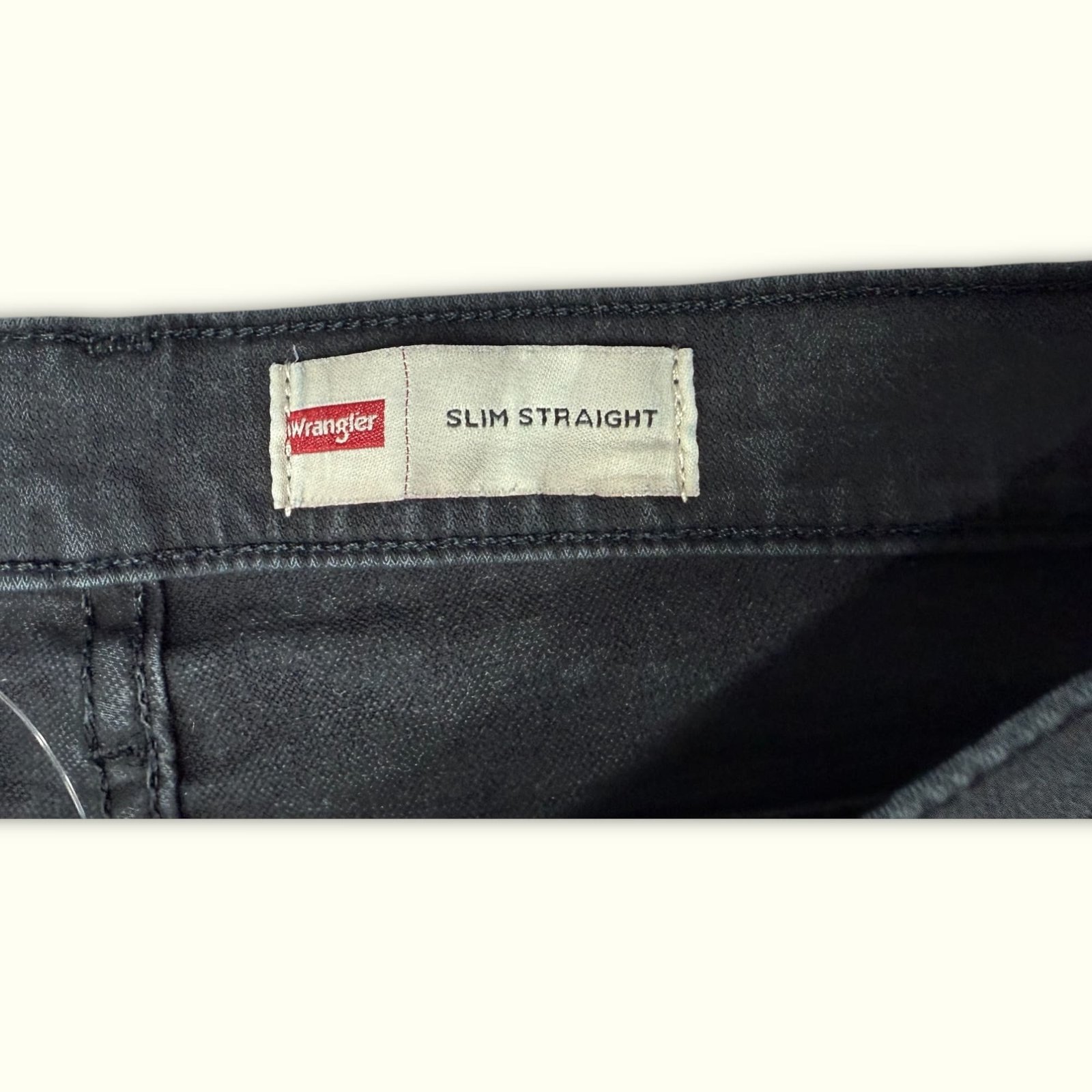 Wrangler Jean Slim Homme Workwear – W32