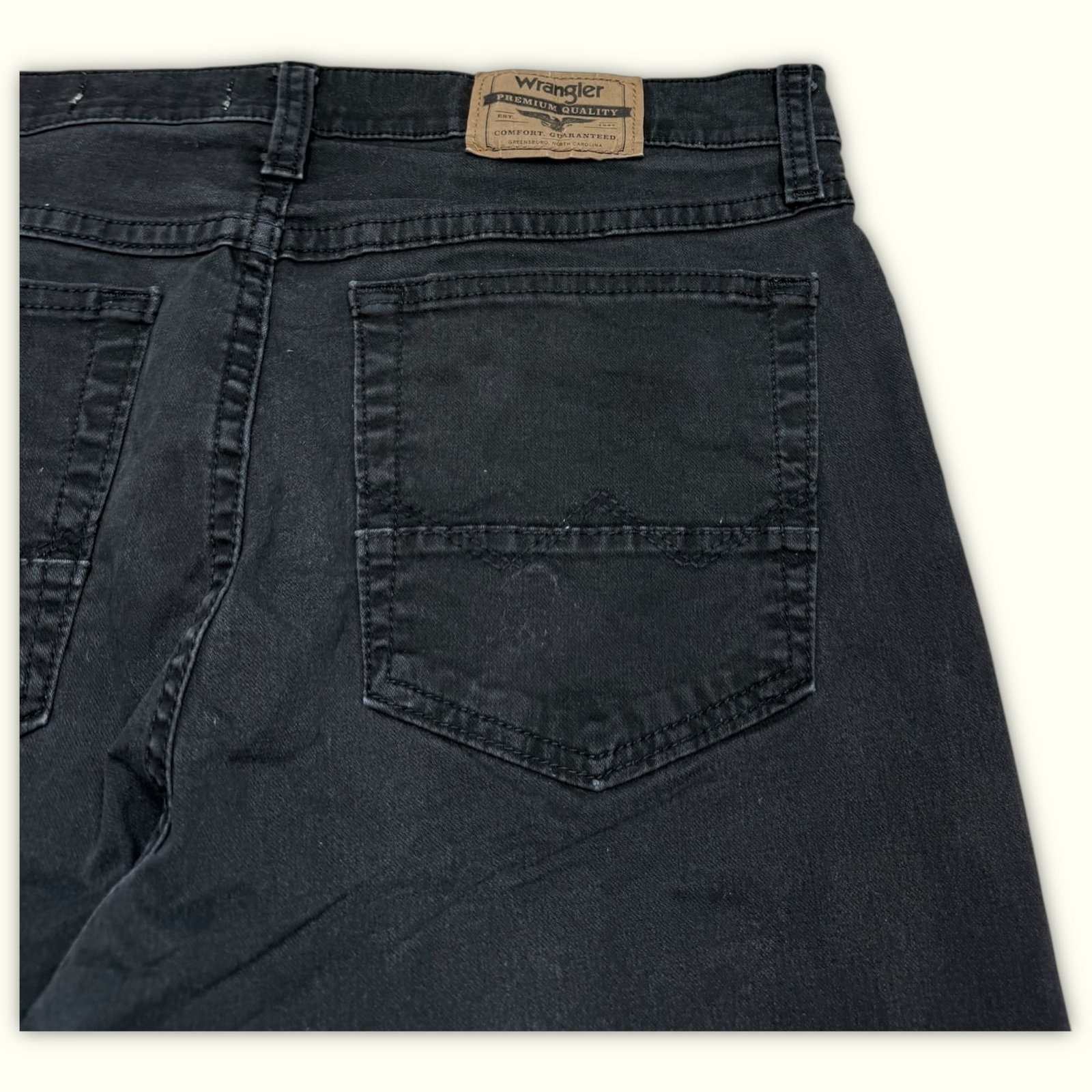 Wrangler Jean Slim Homme Workwear – W32