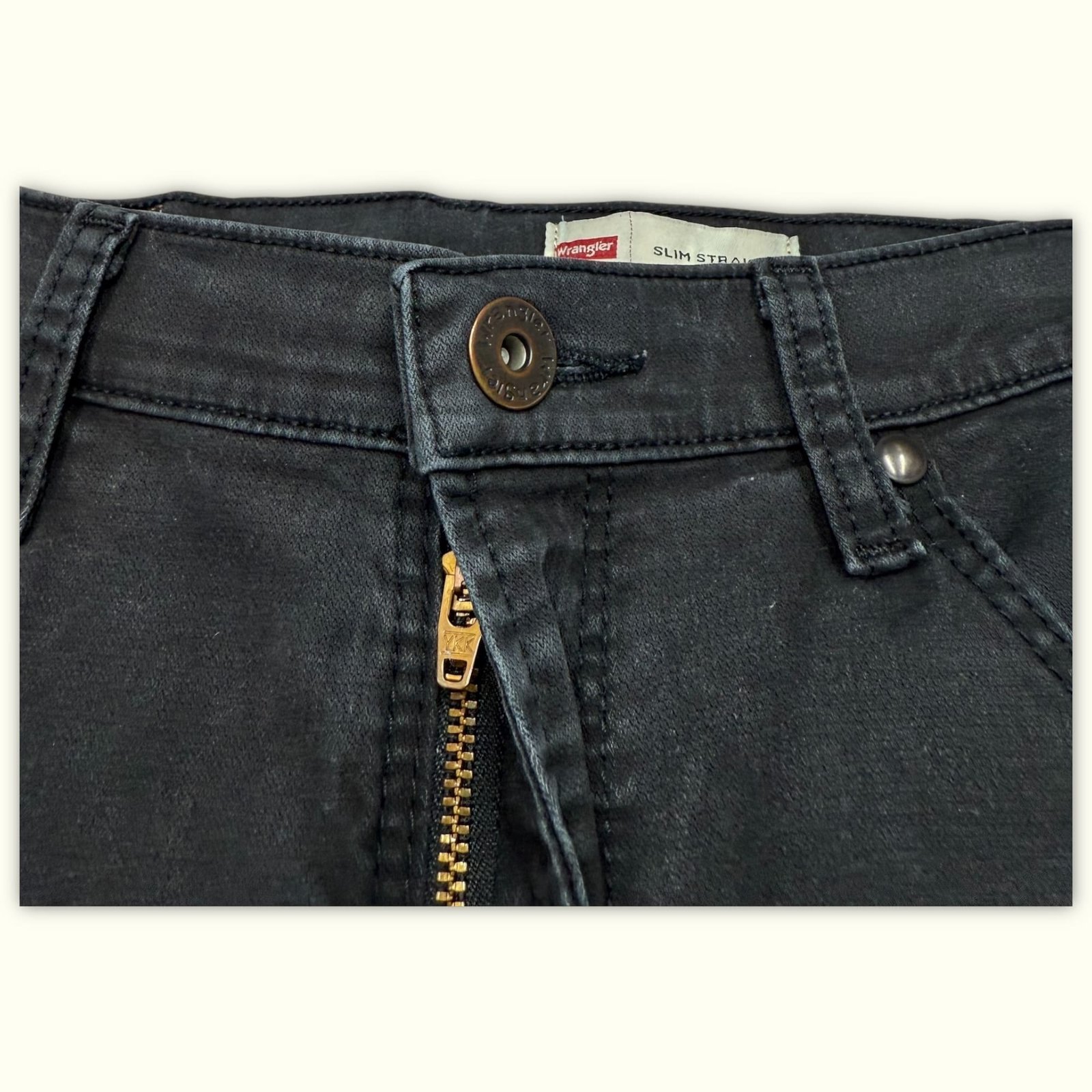 Wrangler Jean Slim Homme Workwear – W32