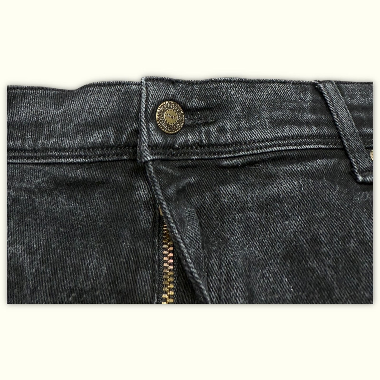 Wrangler Jean Regular Homme 2010s Workwear – W36