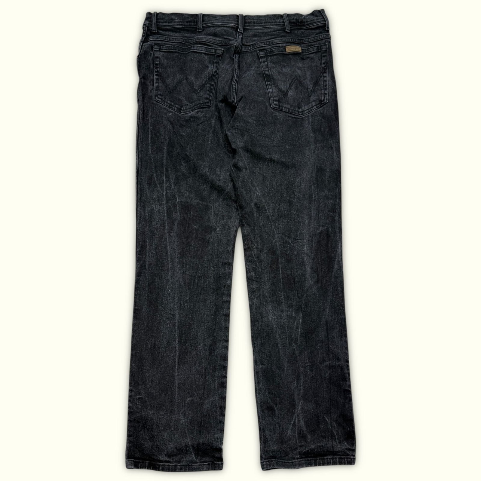 Wrangler Jean Regular Homme 2010s Workwear – W36