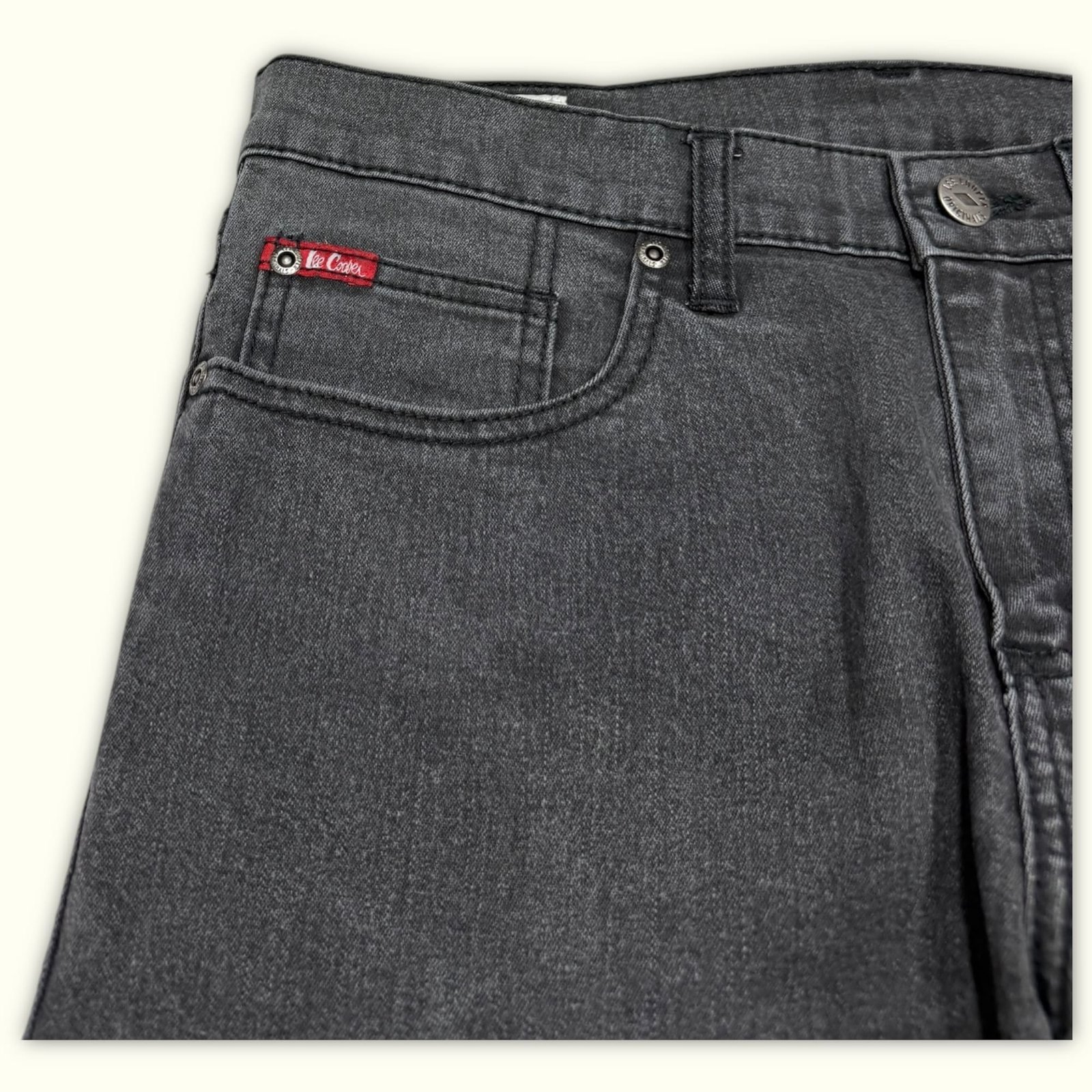 Lee Cooper Jean Regular Homme Normcore – W31