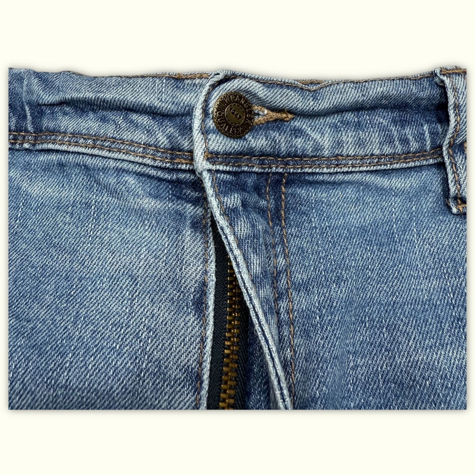 Wrangler Jean Regular Homme Western – W34