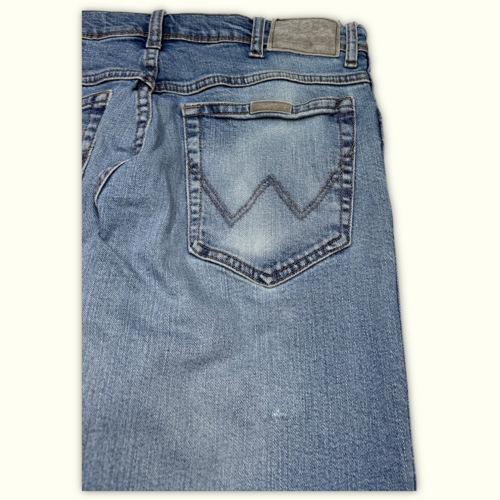 Wrangler Jean Regular Homme Western – W34