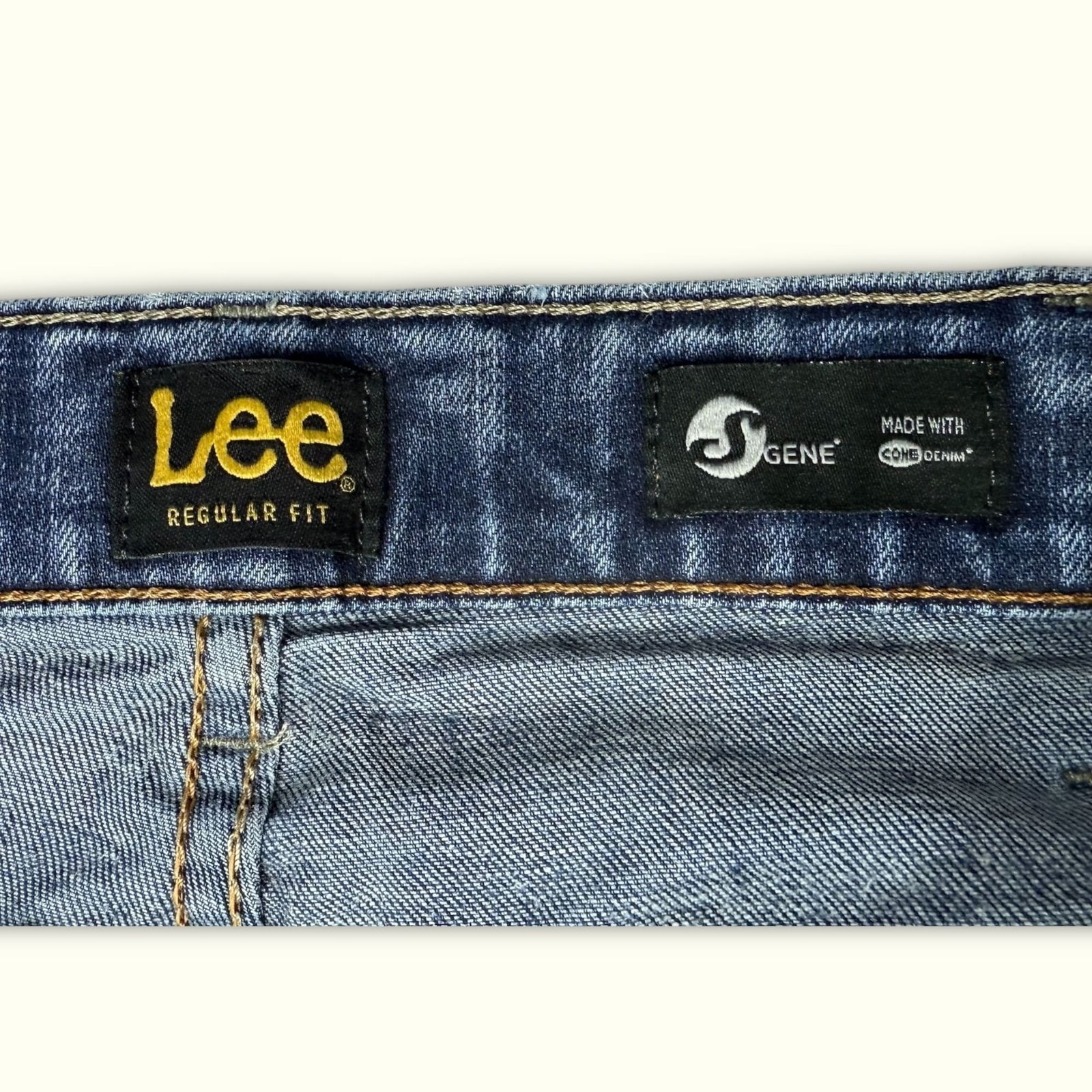 Lee Jean Regular Homme Workwear – W36