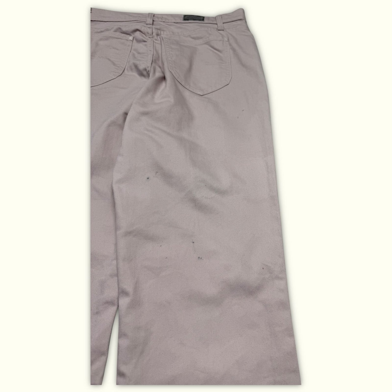 Lee Jean Regular Femme 2000s Normcore – W34