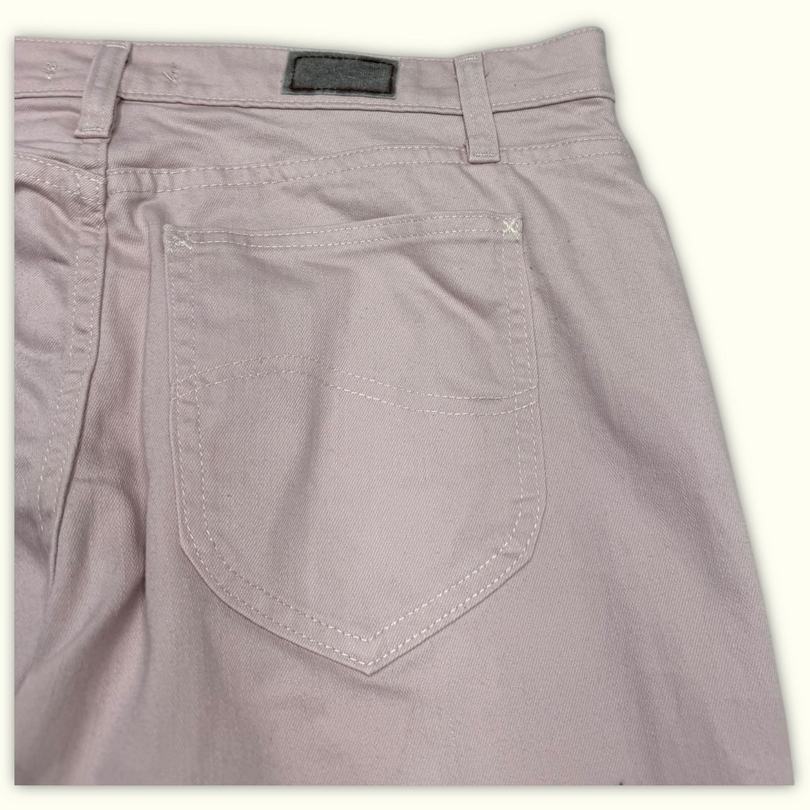 Lee Jean Regular Femme 2000s Normcore – W34