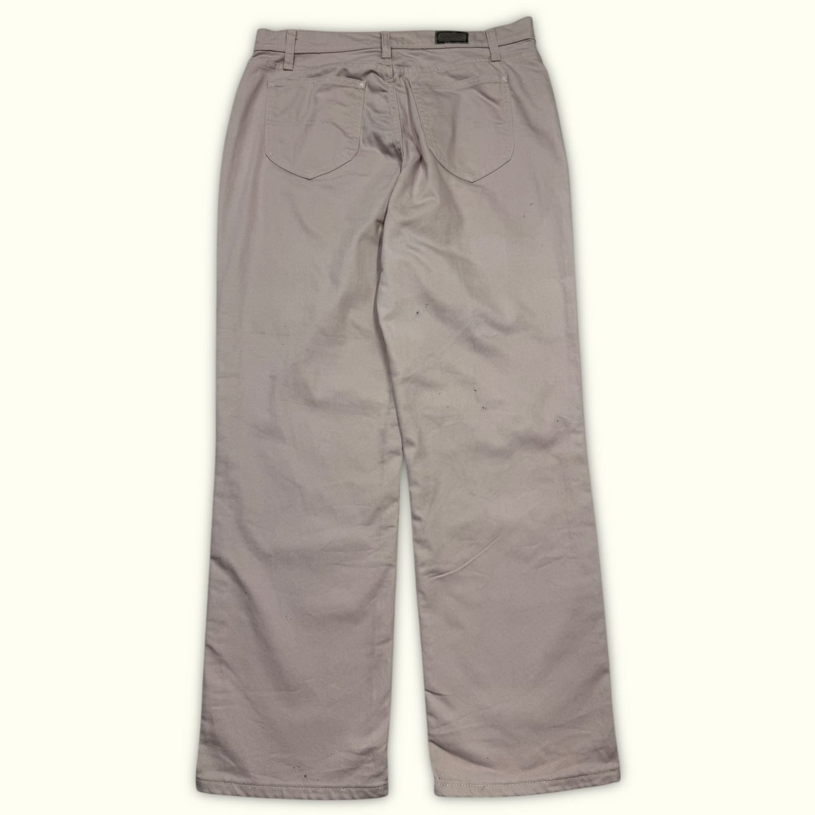 Lee Jean Regular Femme 2000s Normcore – W34