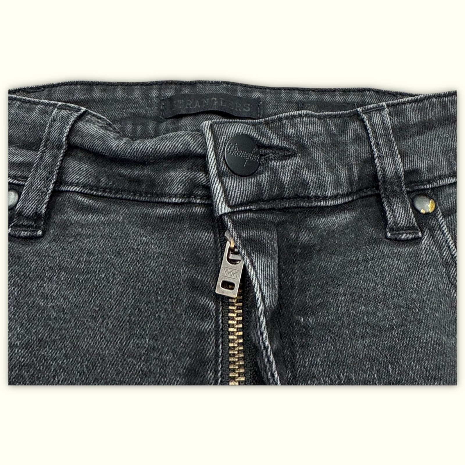 Wrangler Jean Slim Homme Western – W33