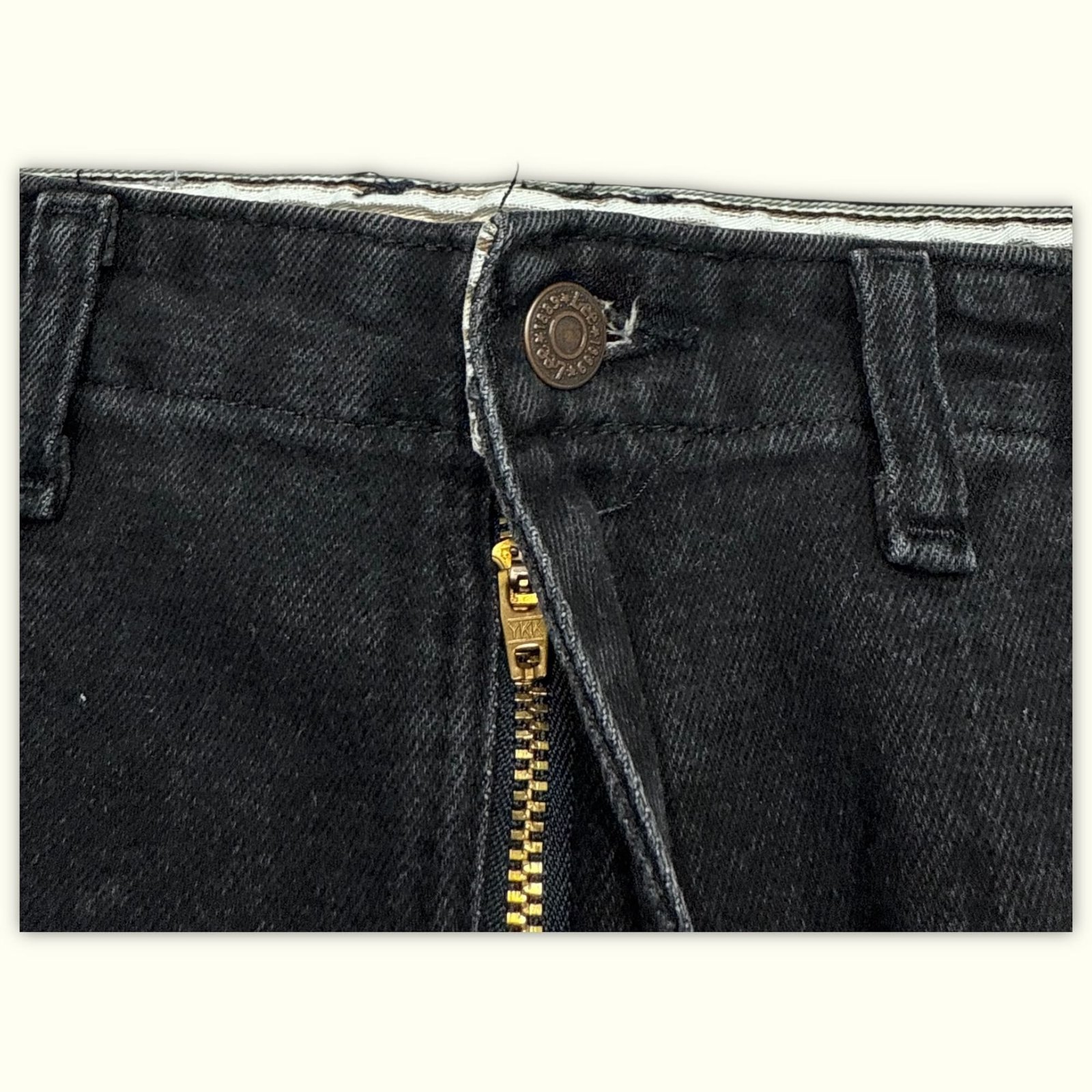 Lee Jean Relaxed Femme 1990s Rétro – W30