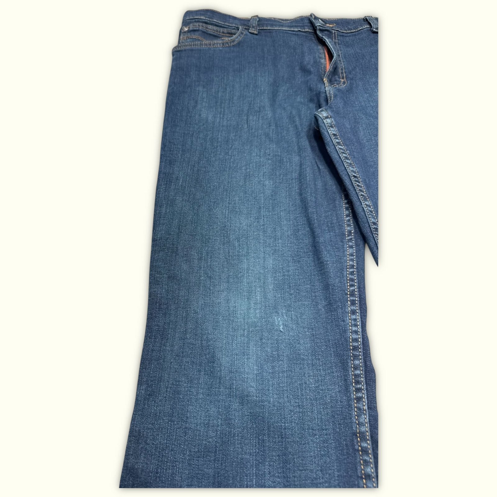 Wrangler Jean Relaxed Garçon Western – W30