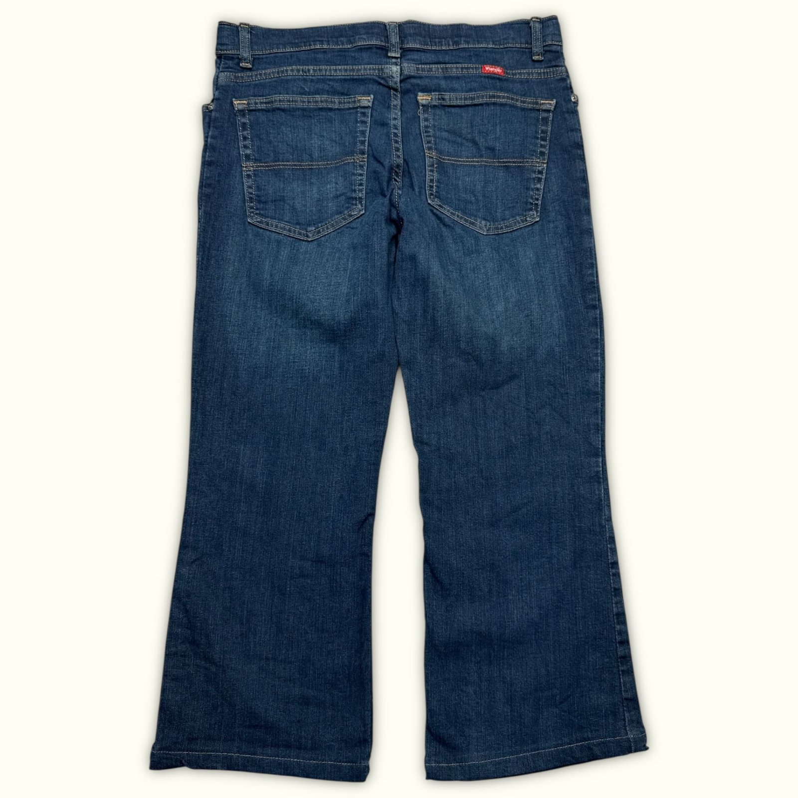 Wrangler Jean Relaxed Garçon Western – W30
