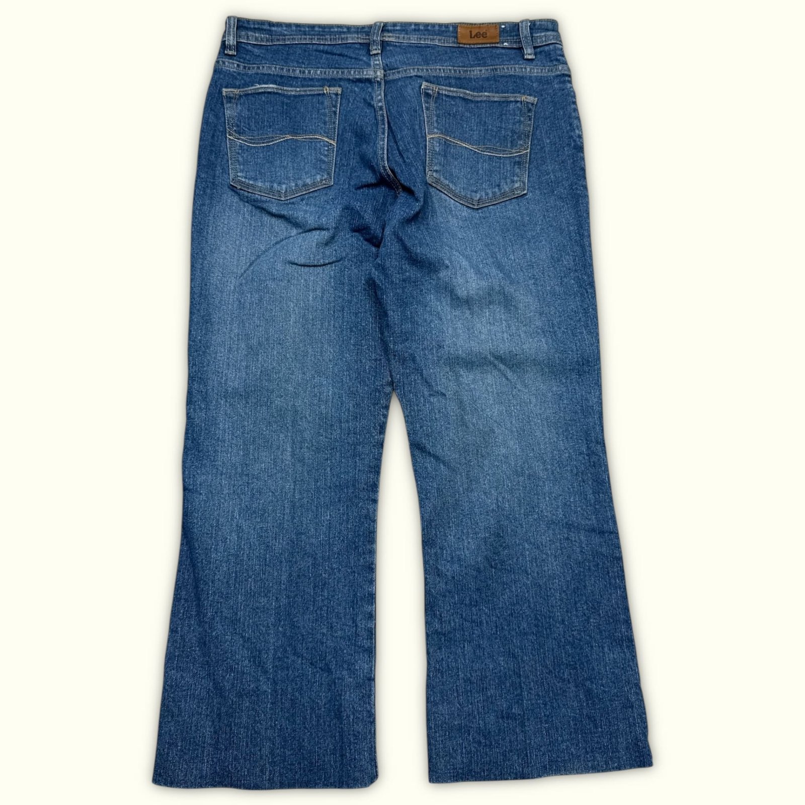 Lee Jean Regular Femme 2000s Vintage – W32