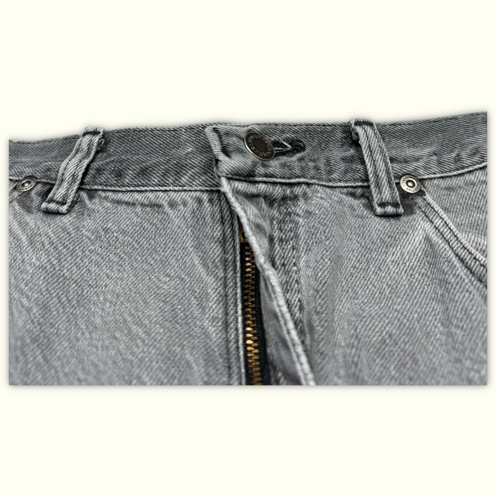 Wrangler Jean Regular Homme 2000s Western – W36