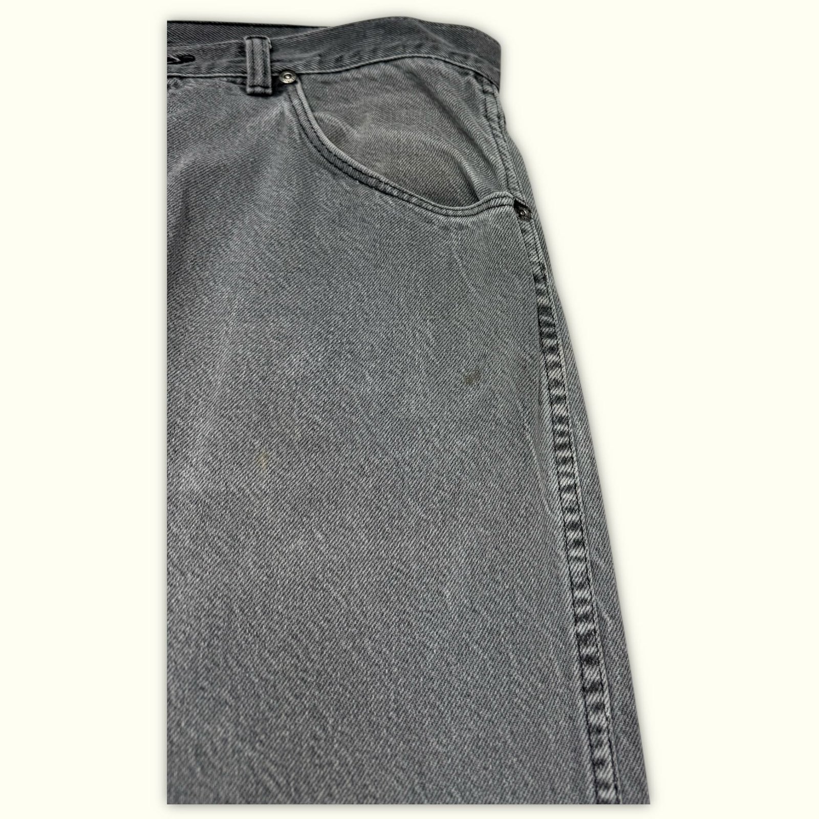 Wrangler Jean Regular Homme 2000s Western – W36