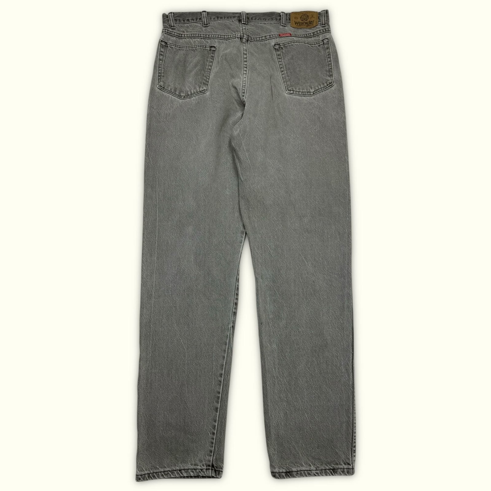 Wrangler Jean Regular Homme 2000s Western – W36