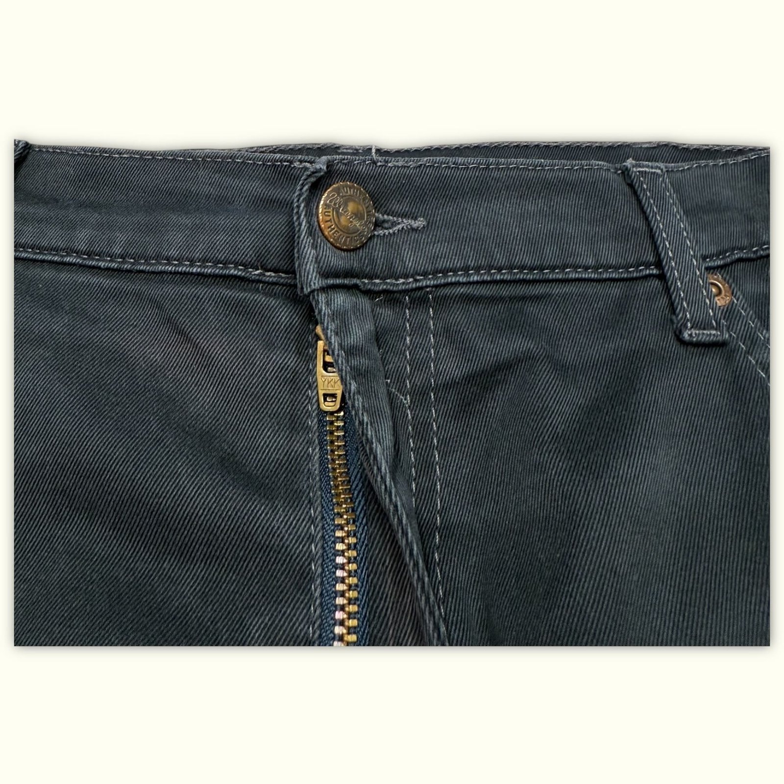 Wrangler Jean Regular Homme 2010s Workwear – W36