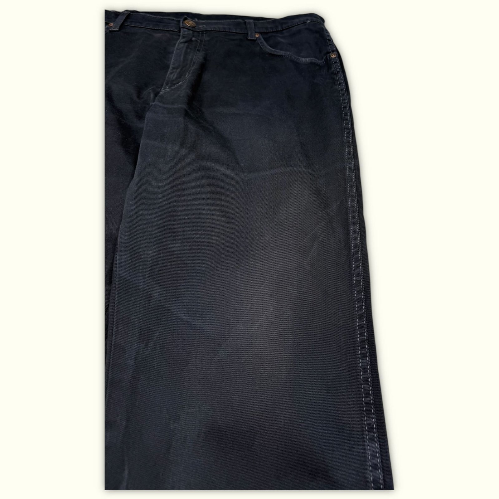 Wrangler Jean Regular Homme 2010s Workwear – W36