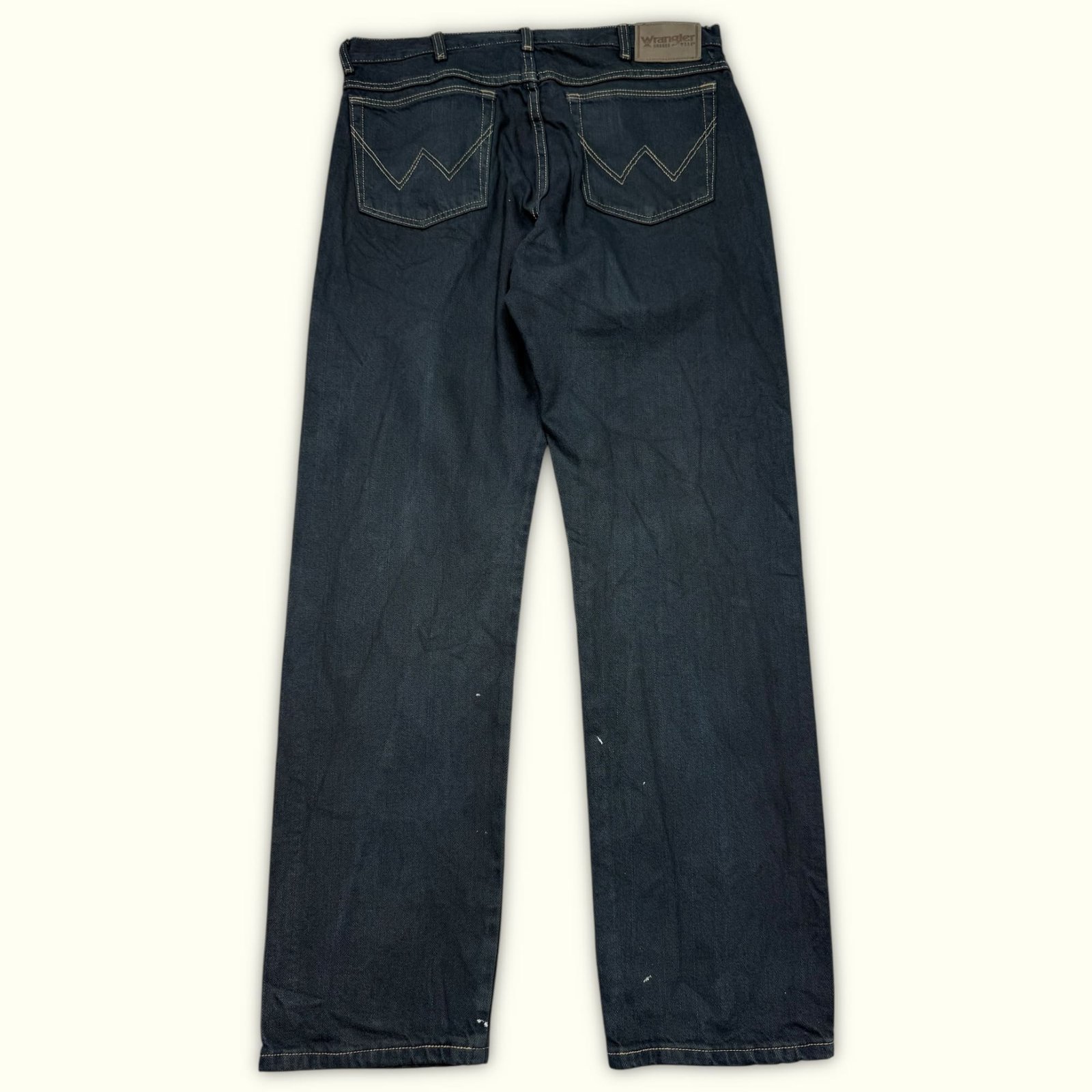 Wrangler Jean Regular Homme 2000s Workwear – W34