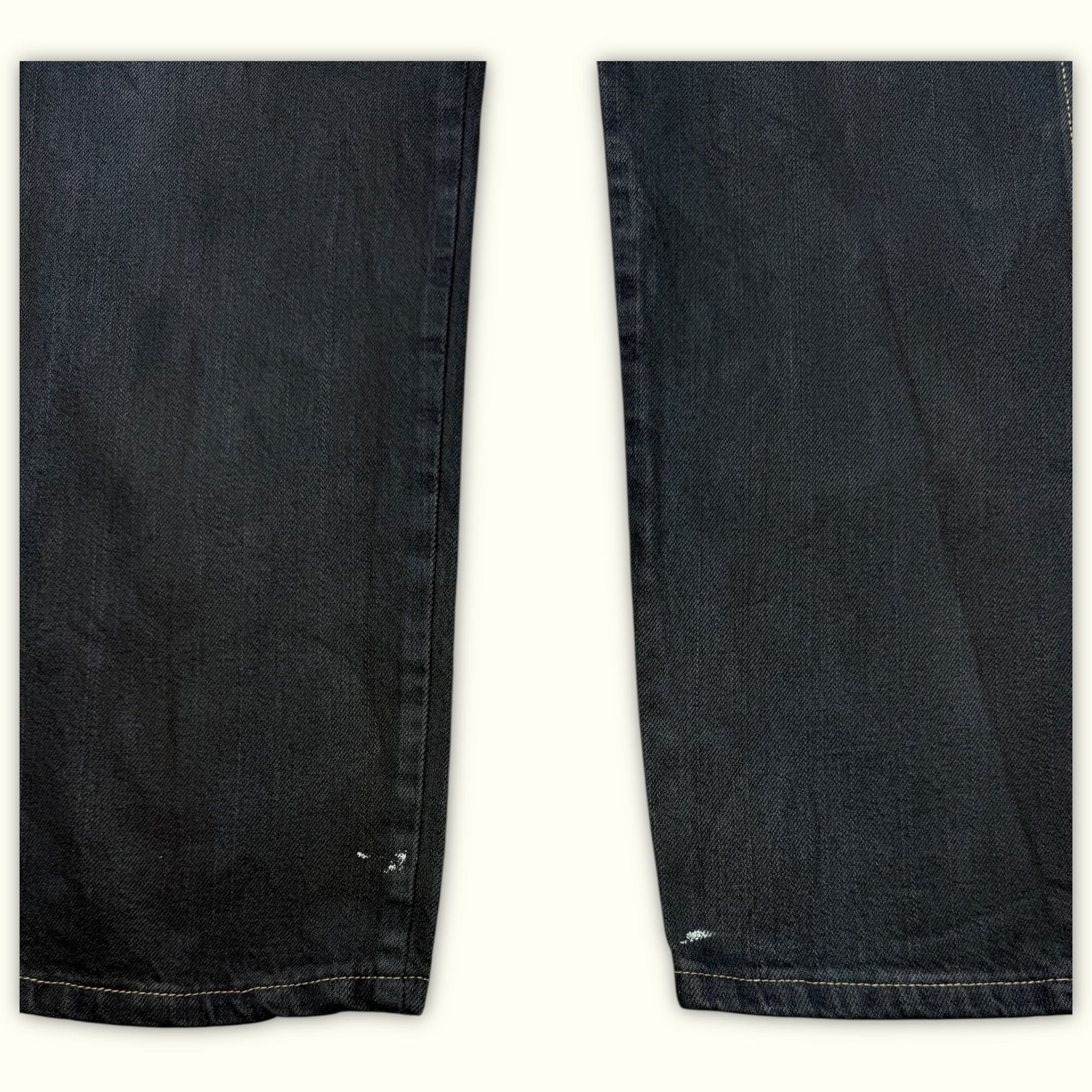 Wrangler Jean Regular Homme 2000s Workwear – W34