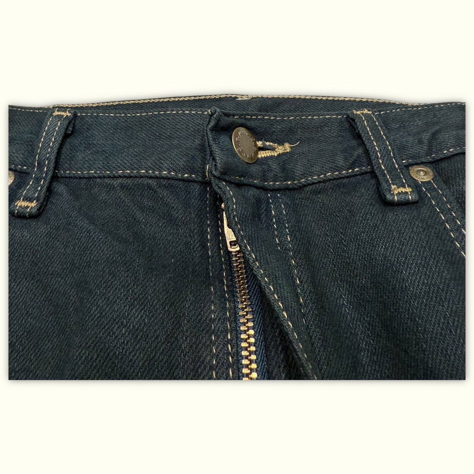 Wrangler Jean Regular Homme 2000s Workwear – W34