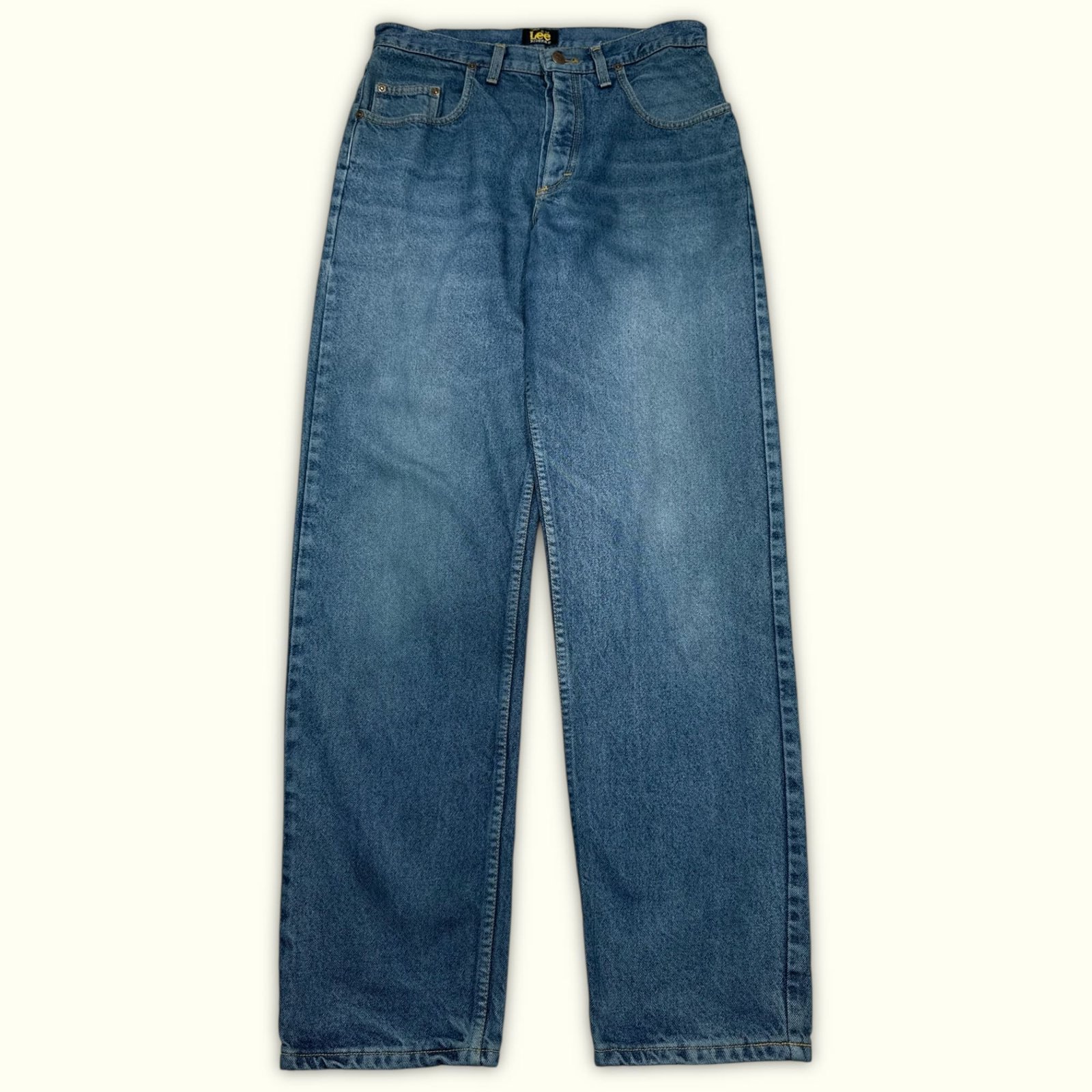 Lee Jean Regular Homme 1990s Vintage – W33