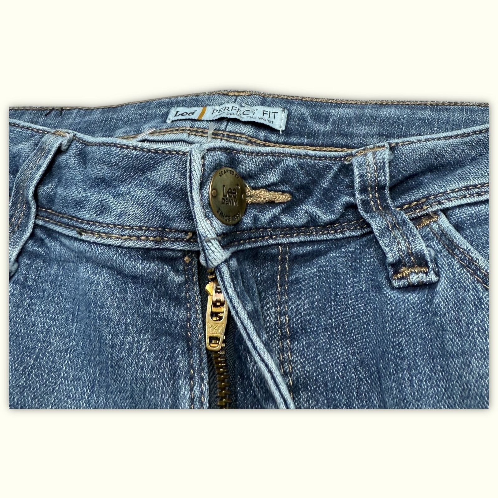 Lee Jean Regular Femme Normcore – W32