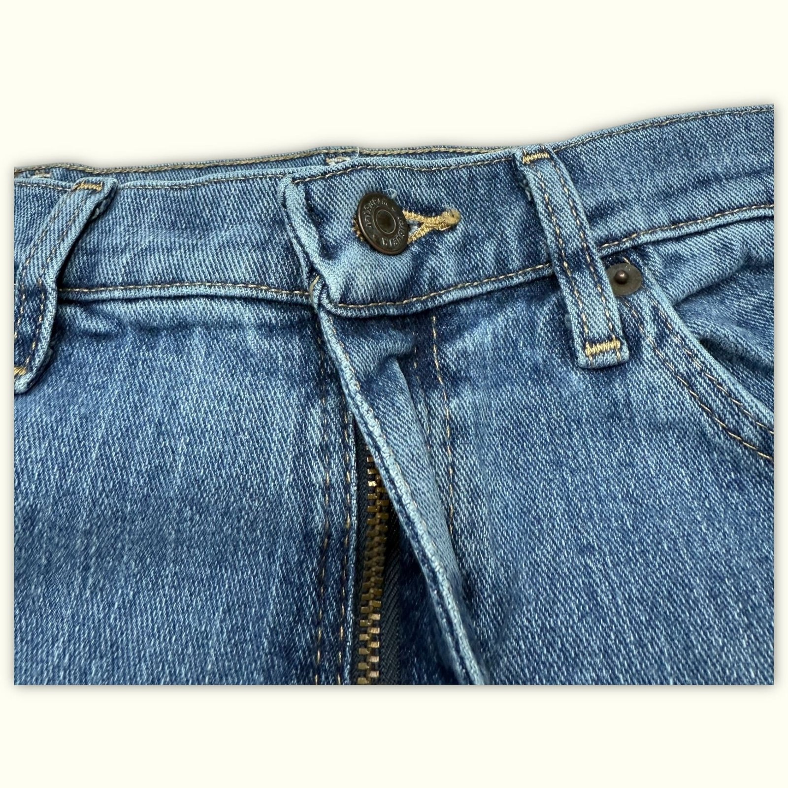 Wrangler Jeans Regular Heren Workwear – W34