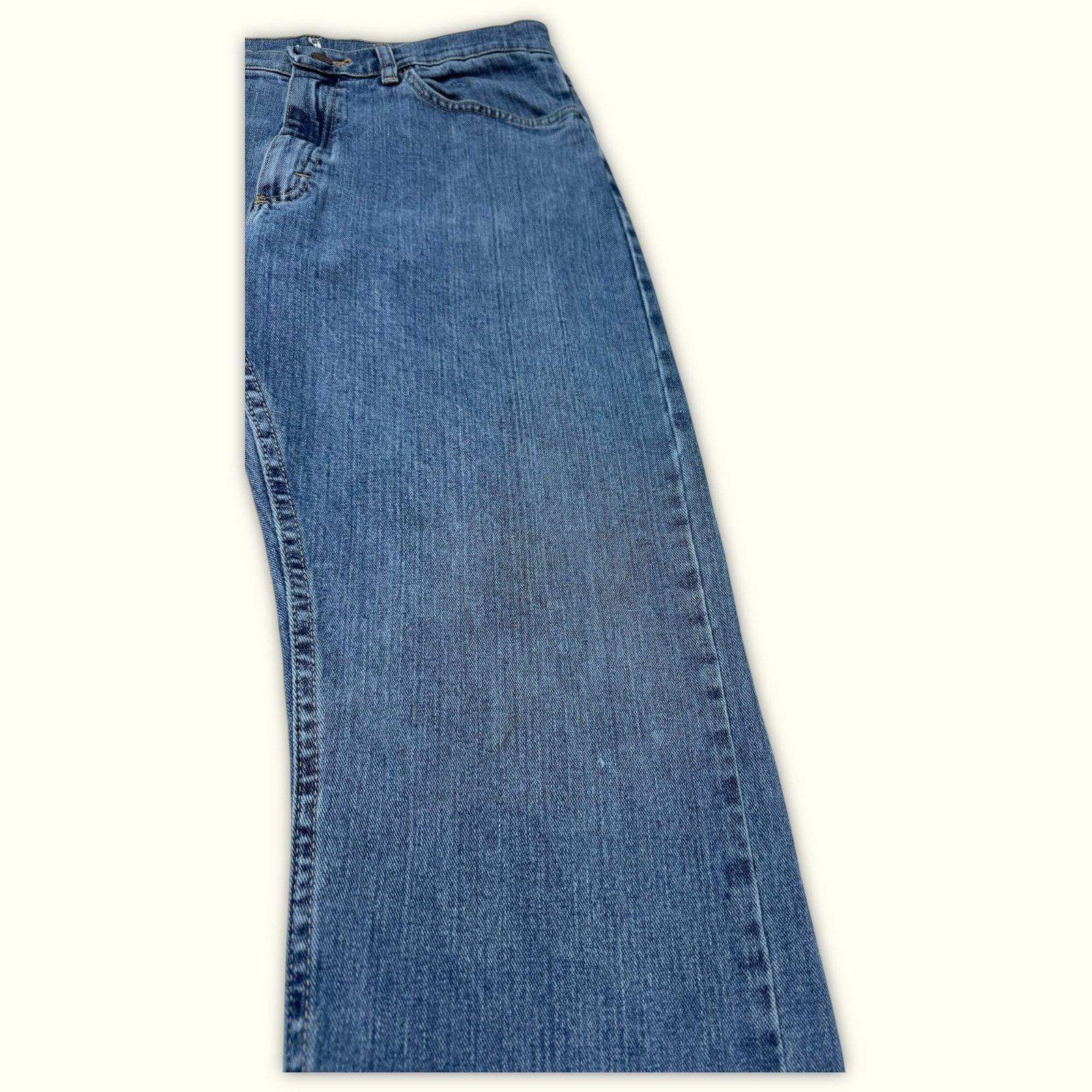 Wrangler Jeans Regular Heren Workwear – W34