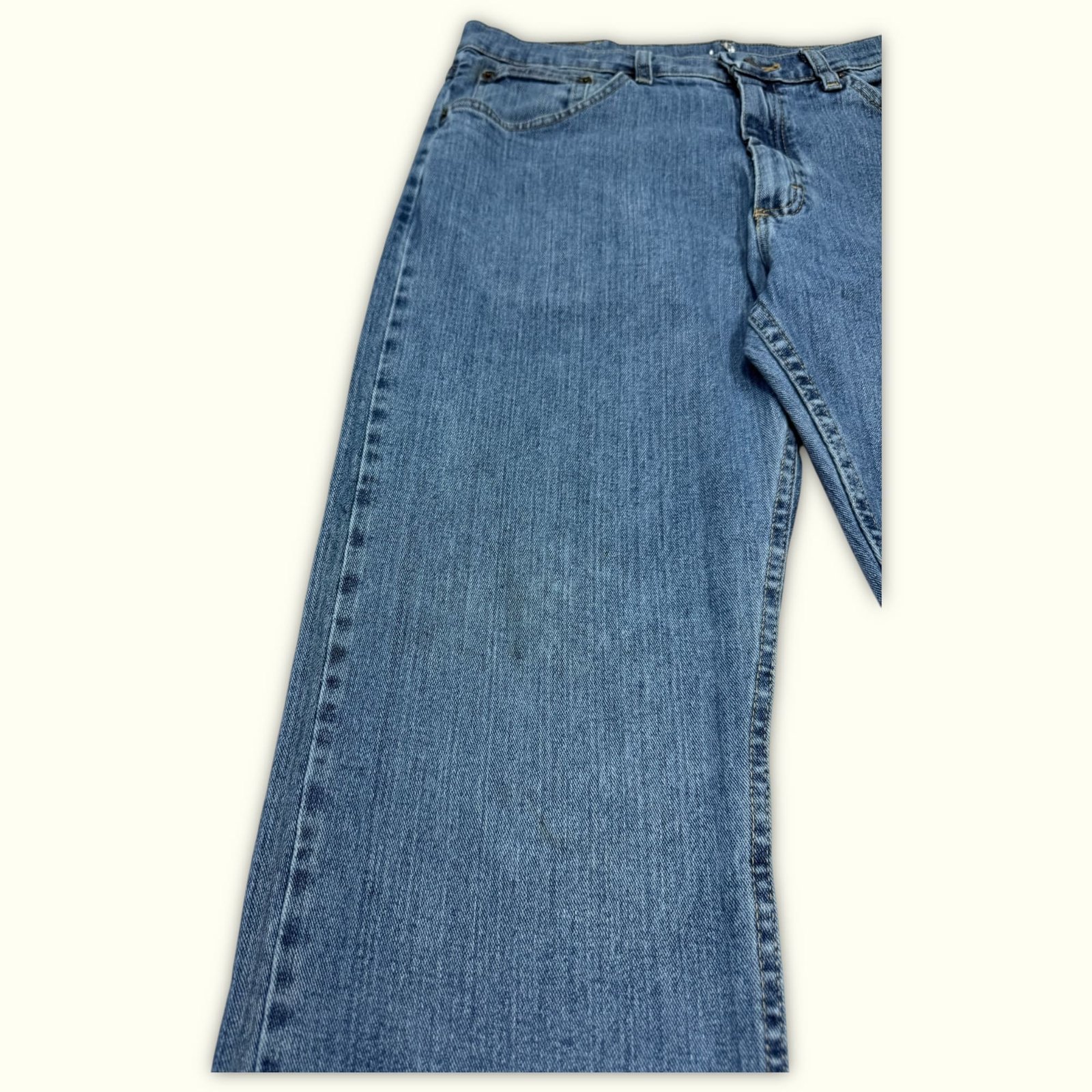 Wrangler Jeans Regular Heren Workwear – W34