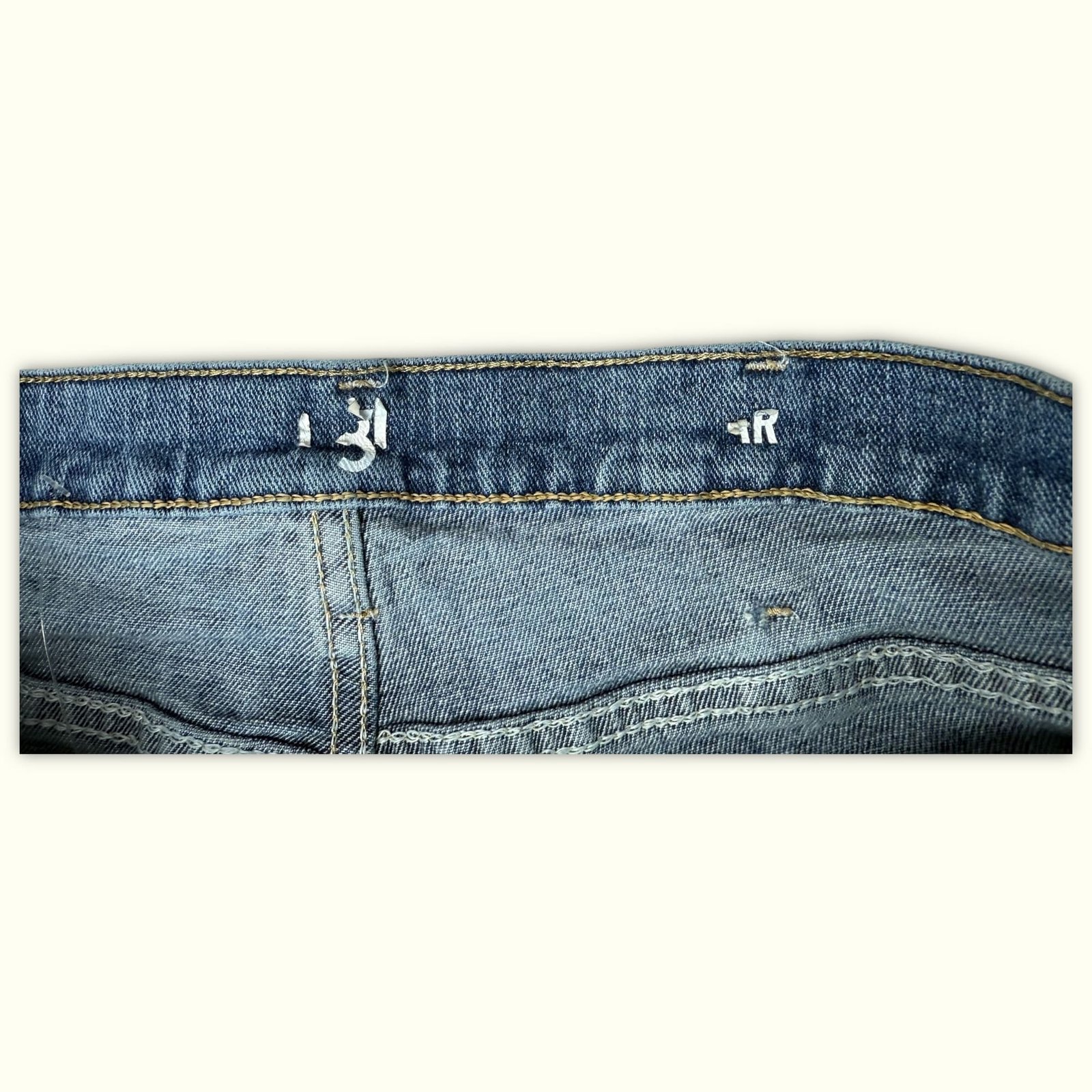 Wrangler Jeans Regular Heren Workwear – W34