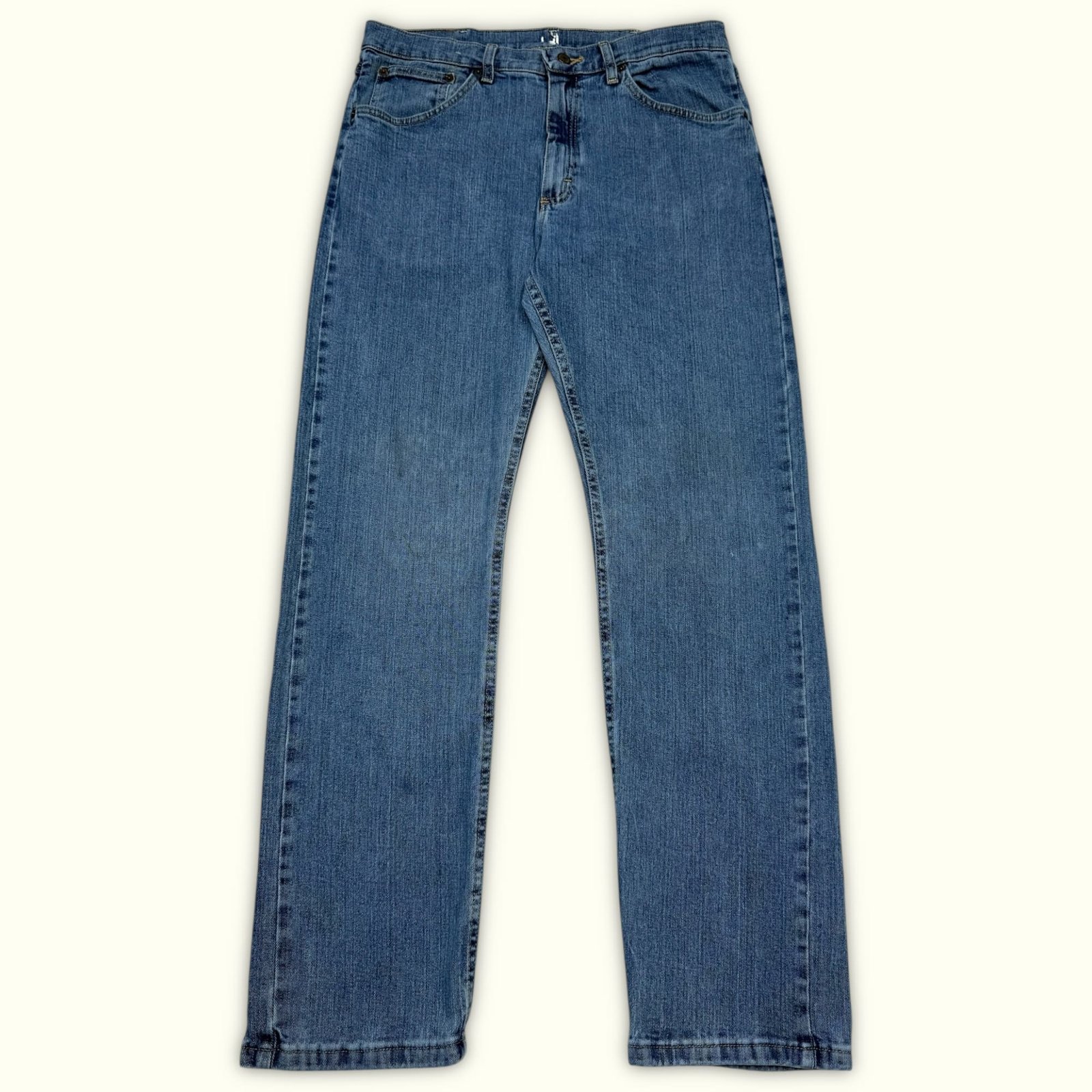 Wrangler Jeans Regular Heren Workwear – W34
