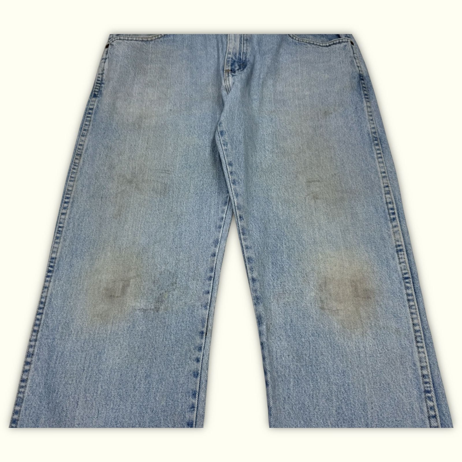 Wrangler Jean Regular Homme 2000s Workwear – W34