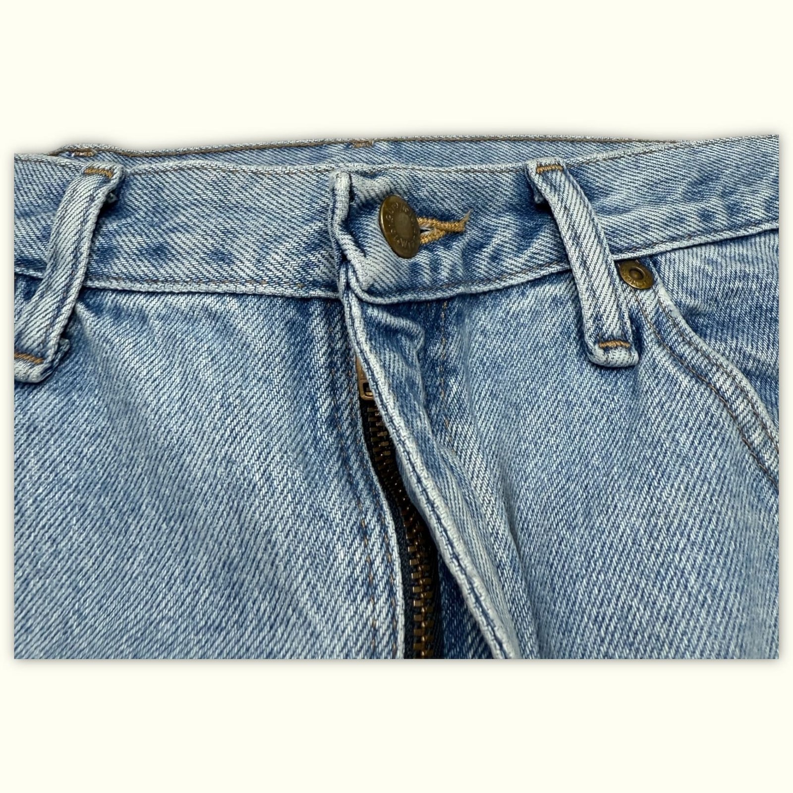 Wrangler Jean Regular Homme 2000s Workwear – W34