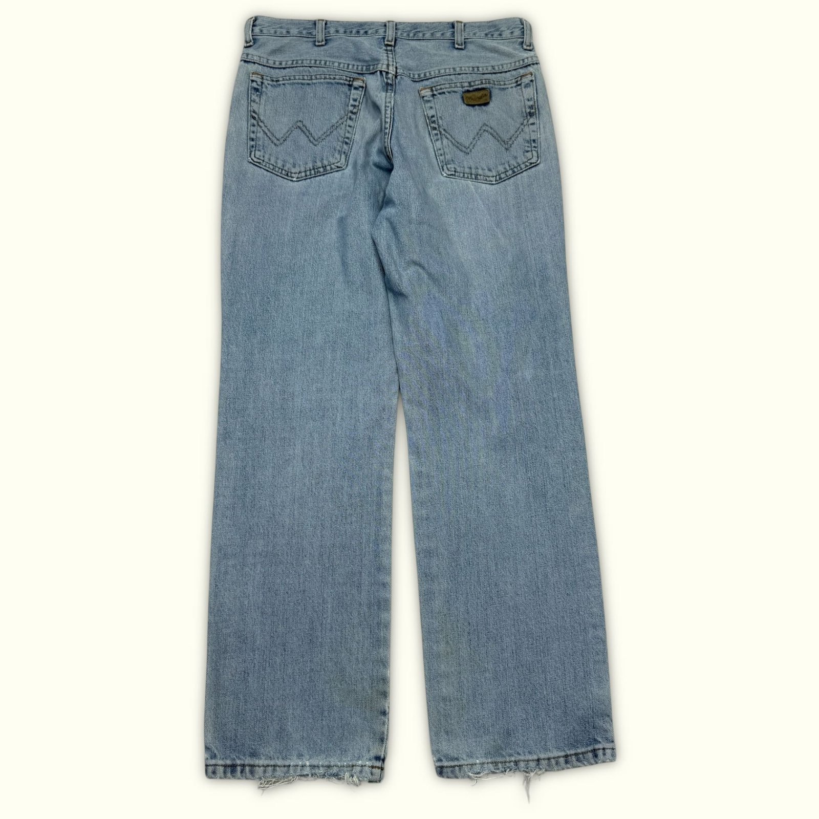 Wrangler jeans Regular Men 2000s Western – W34