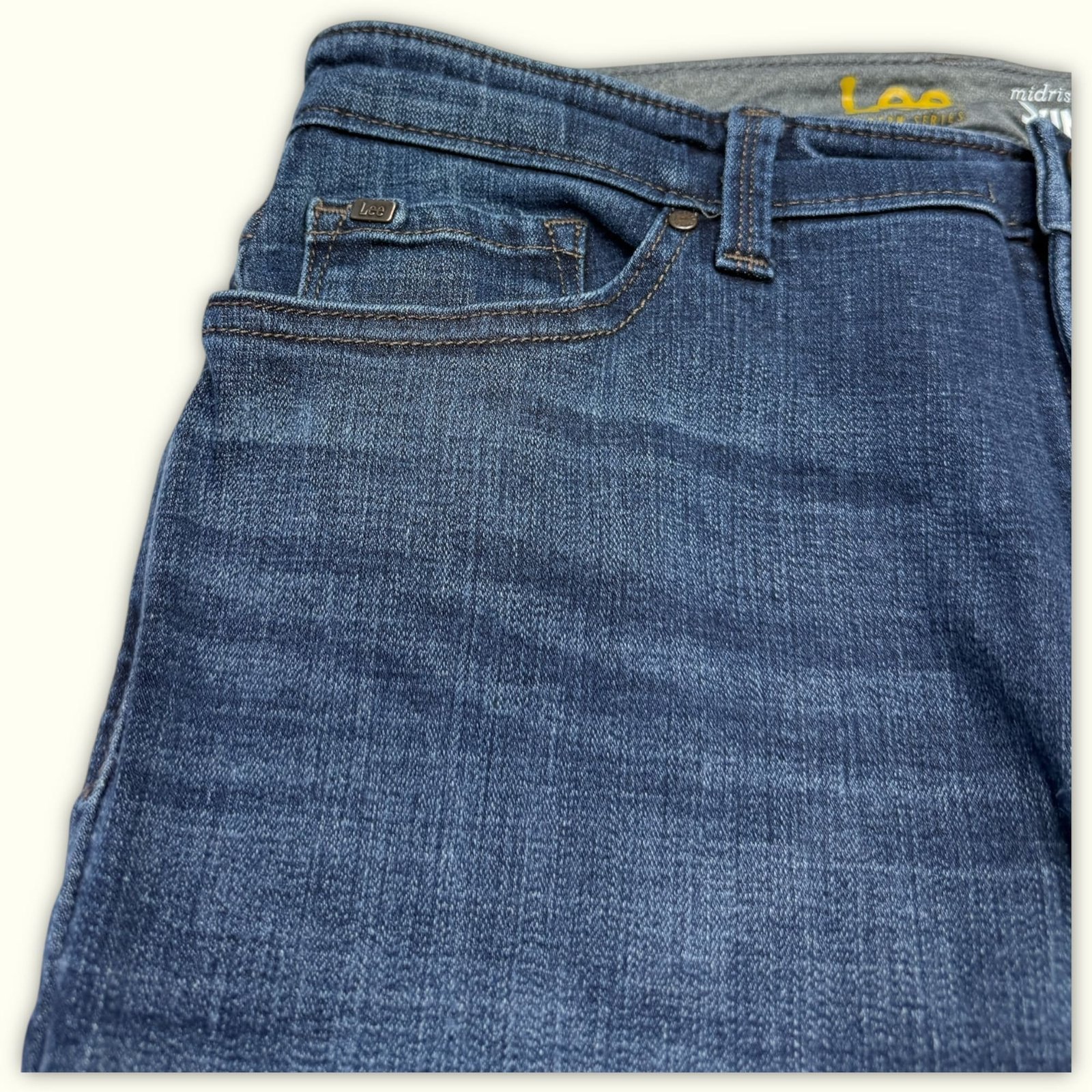 Lee Jean Skinny Femme Moderne – W30