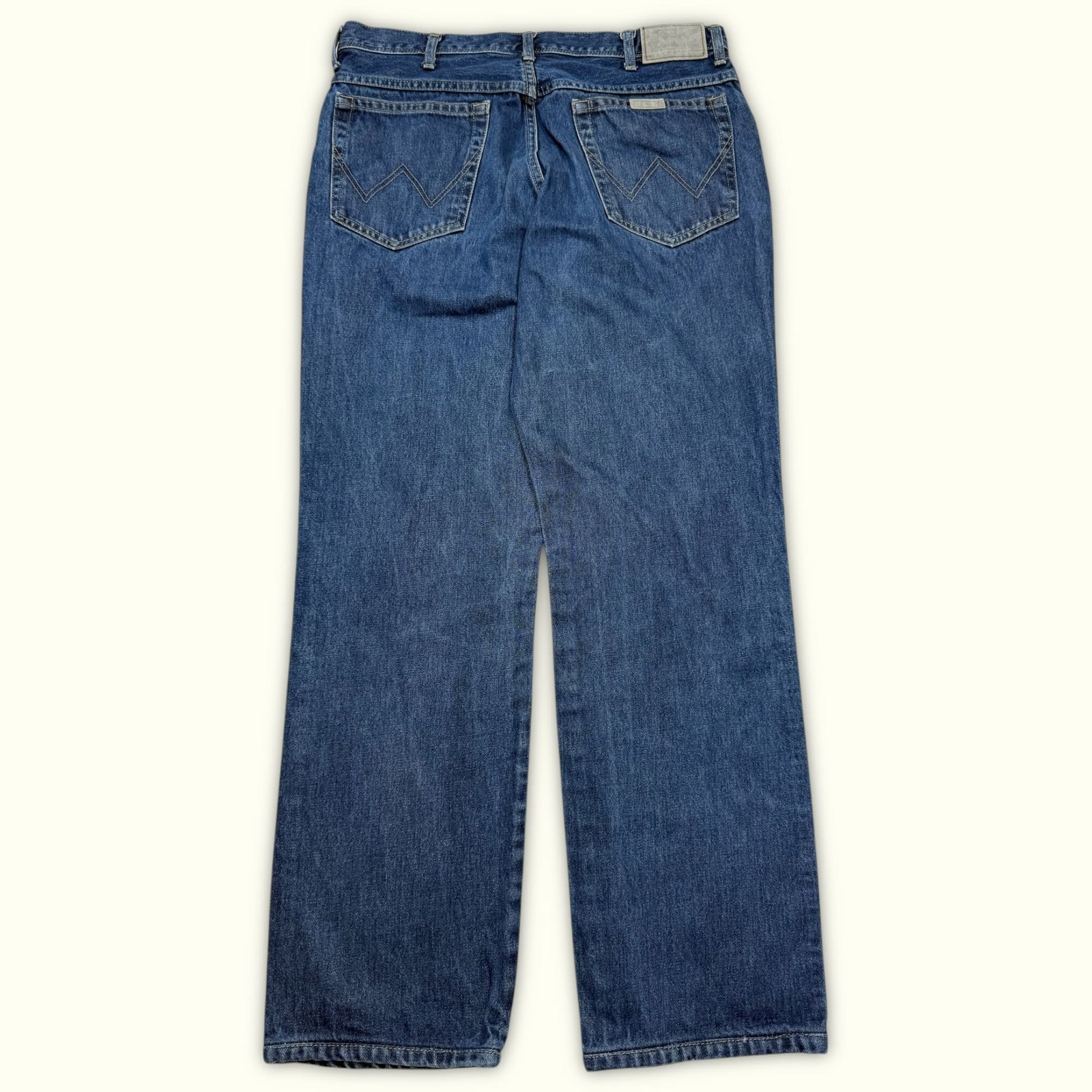 Wrangler Jeans Regular Heren 2000s Western – W36