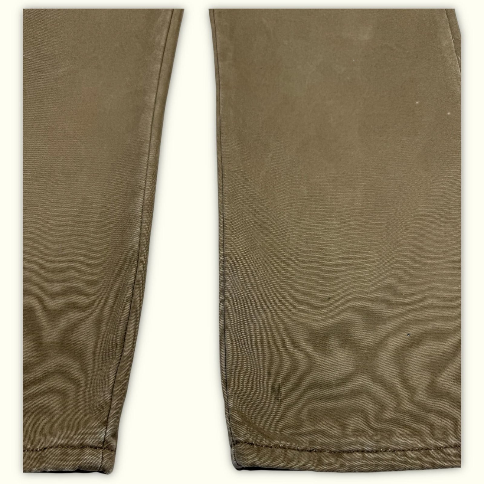 Lee pants Relaxed Men 2000s Workwear – W34