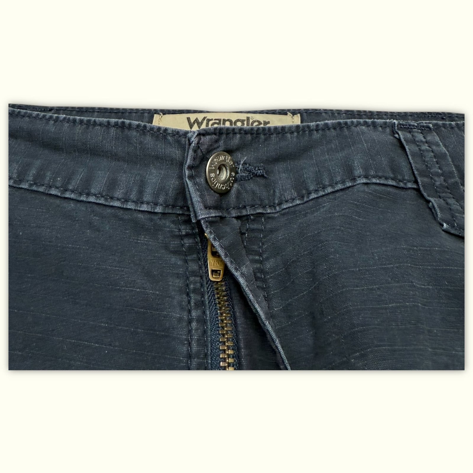 Wrangler Pantalon cargo Regular Homme Workwear – W35